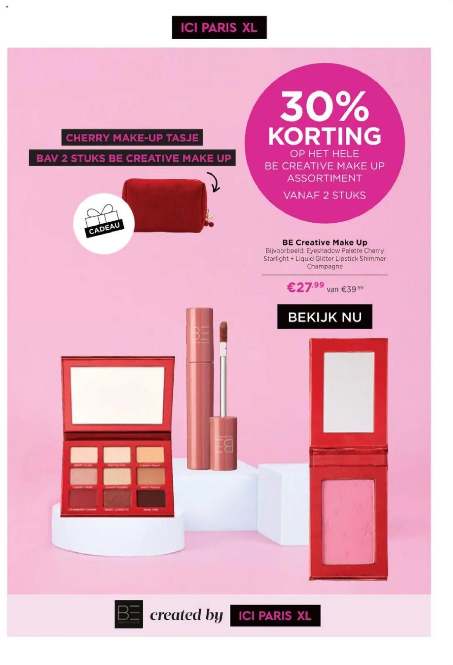 ICI Paris XL - Folder