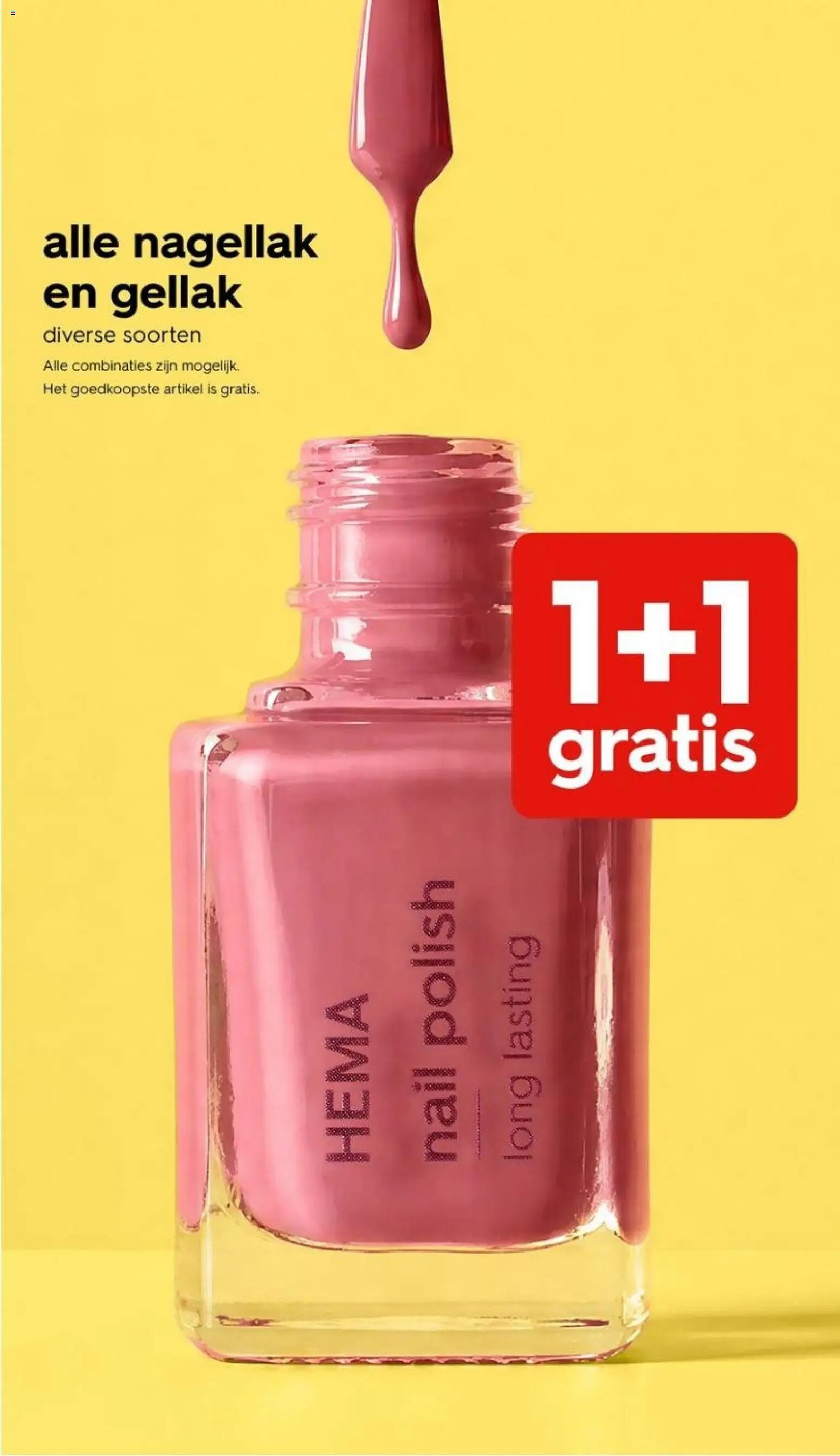 Hema folder