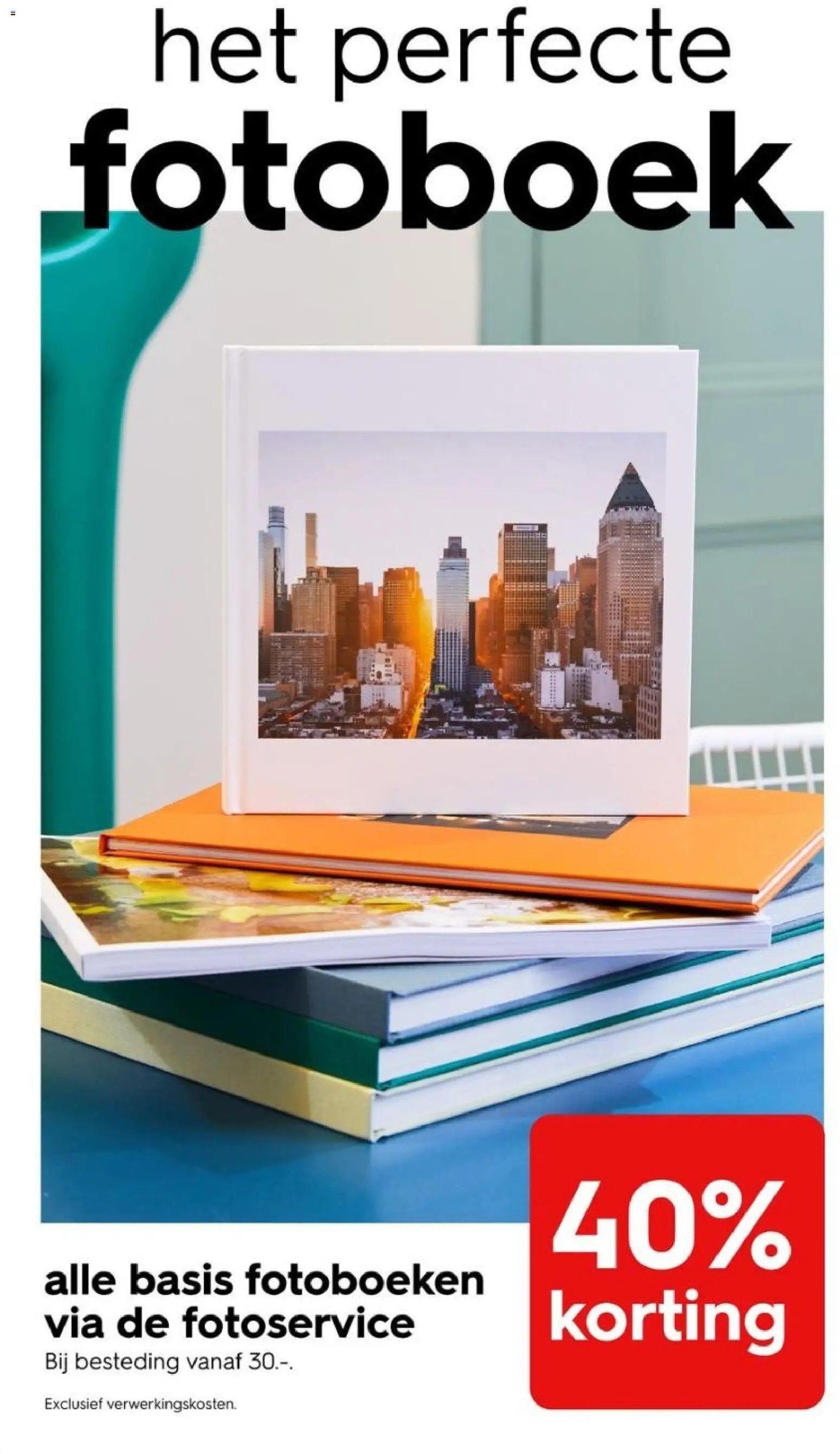 Hema folder