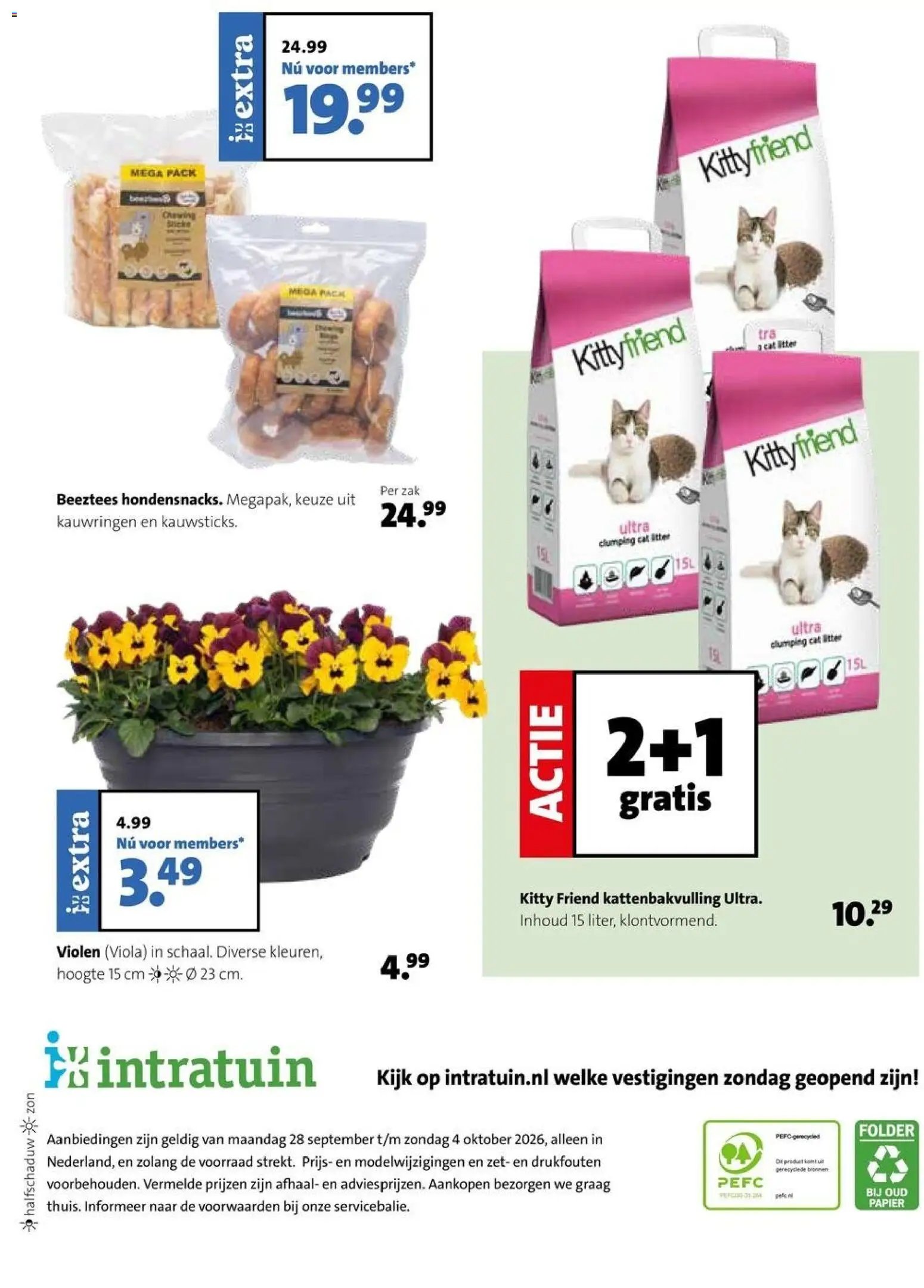 Intratuin folder