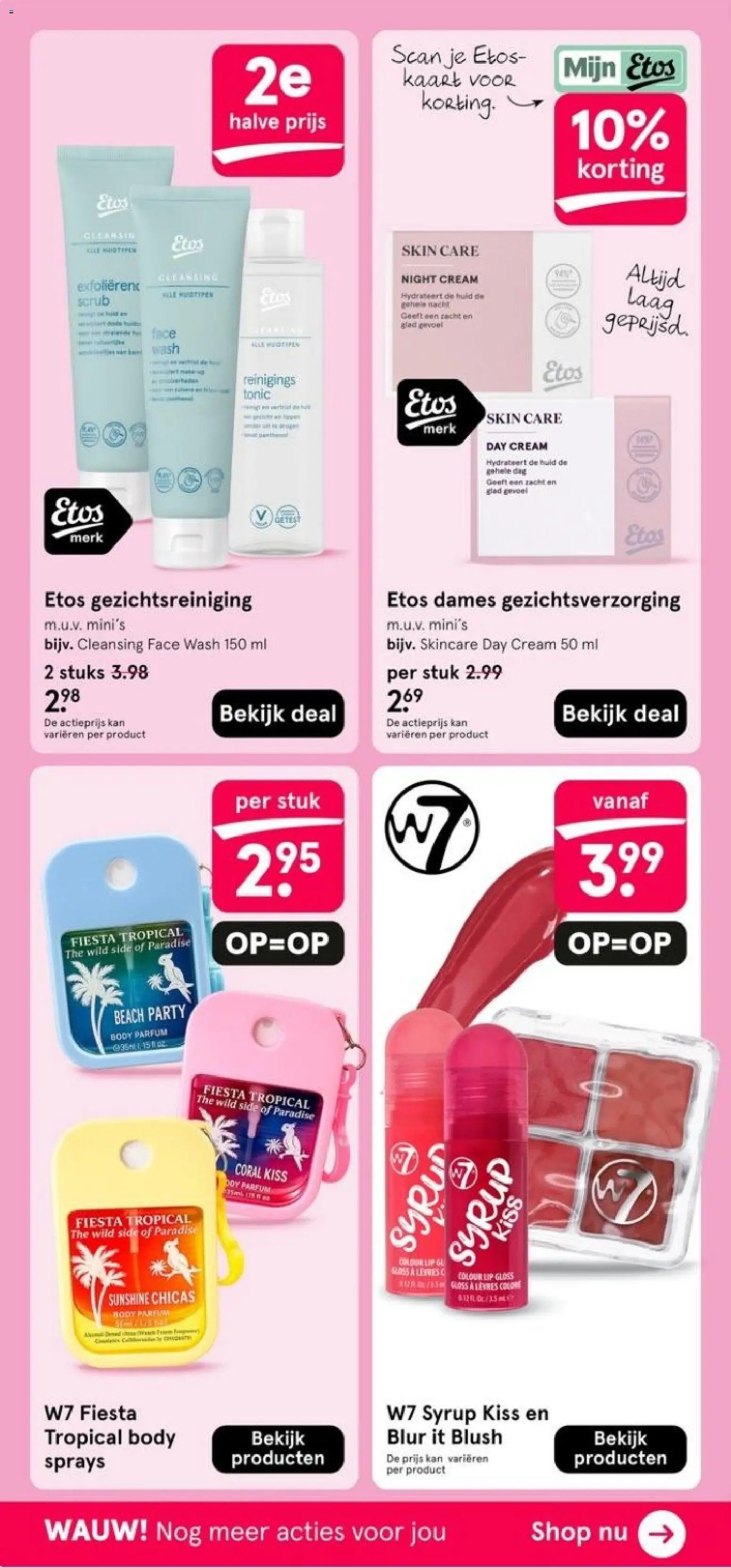 Etos folder