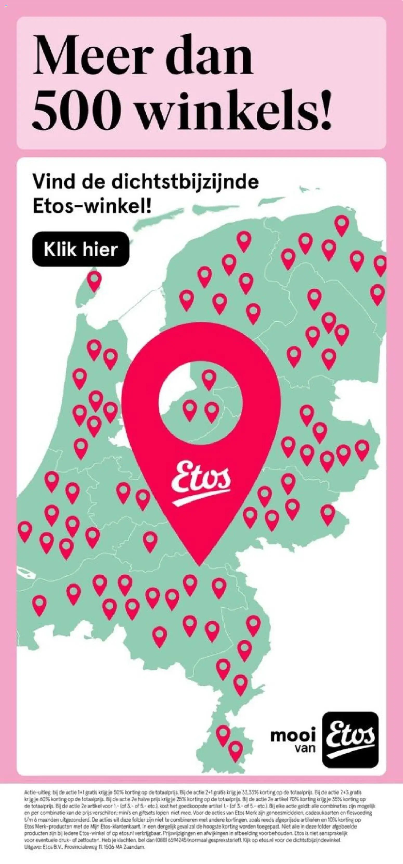 Etos folder