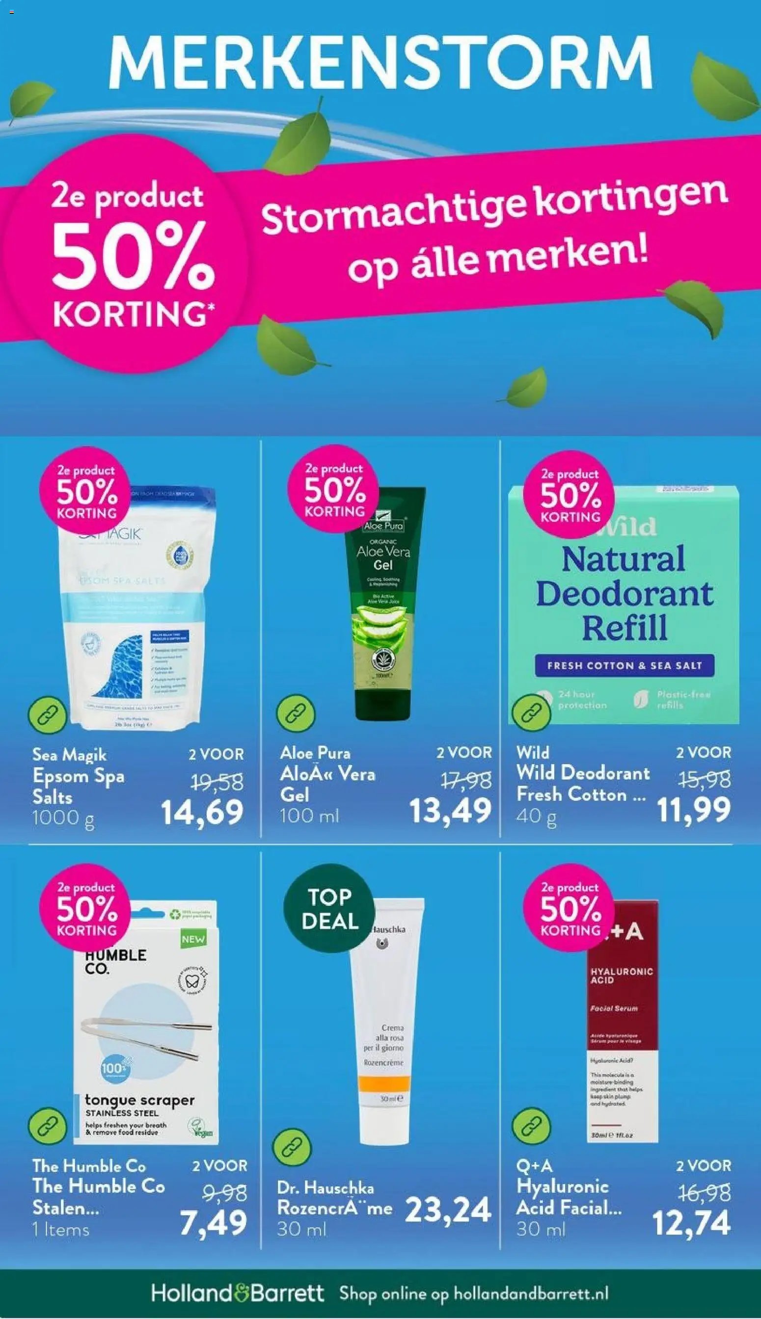 Holland & Barrett folder