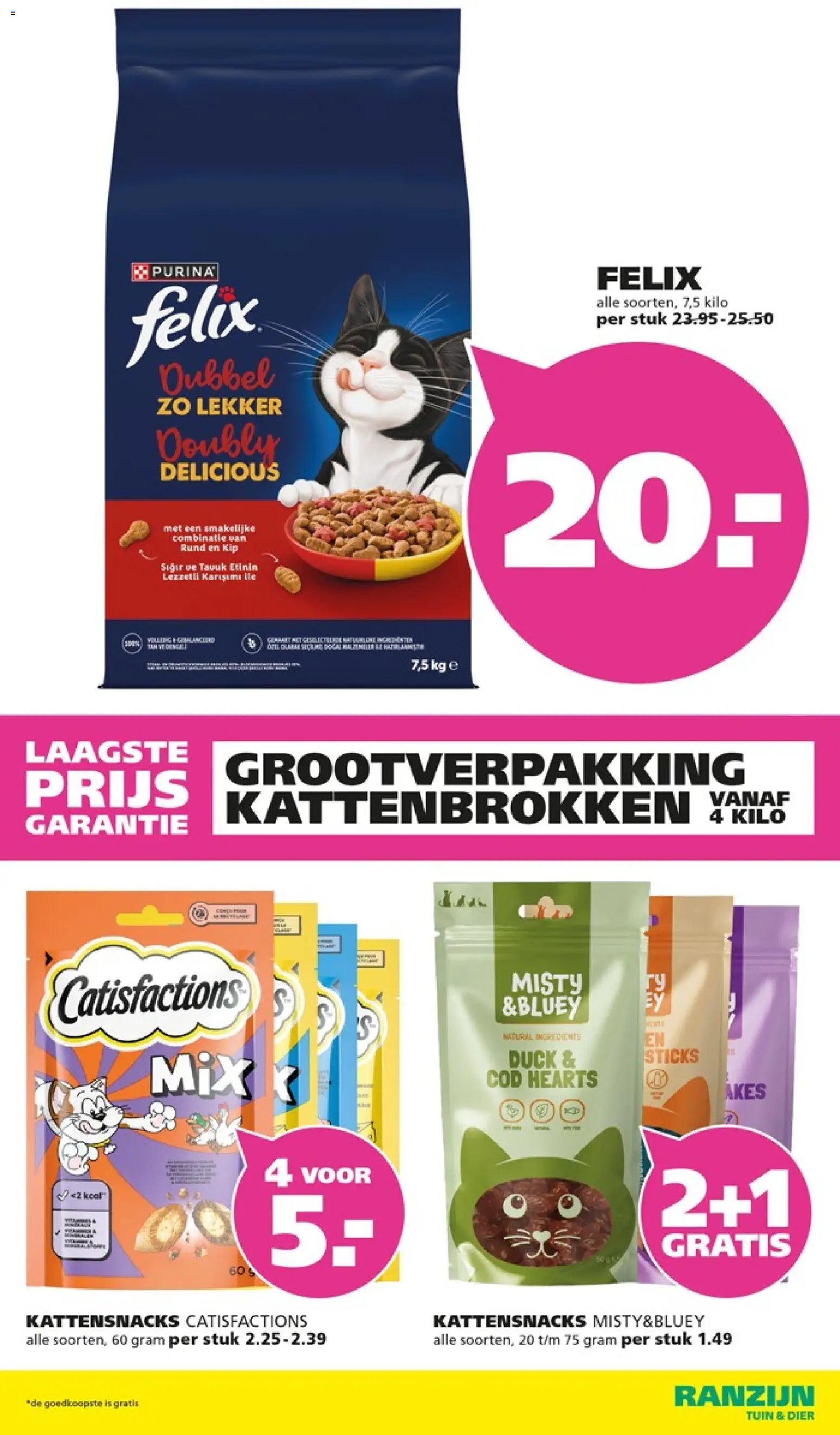 Ranzijn folder