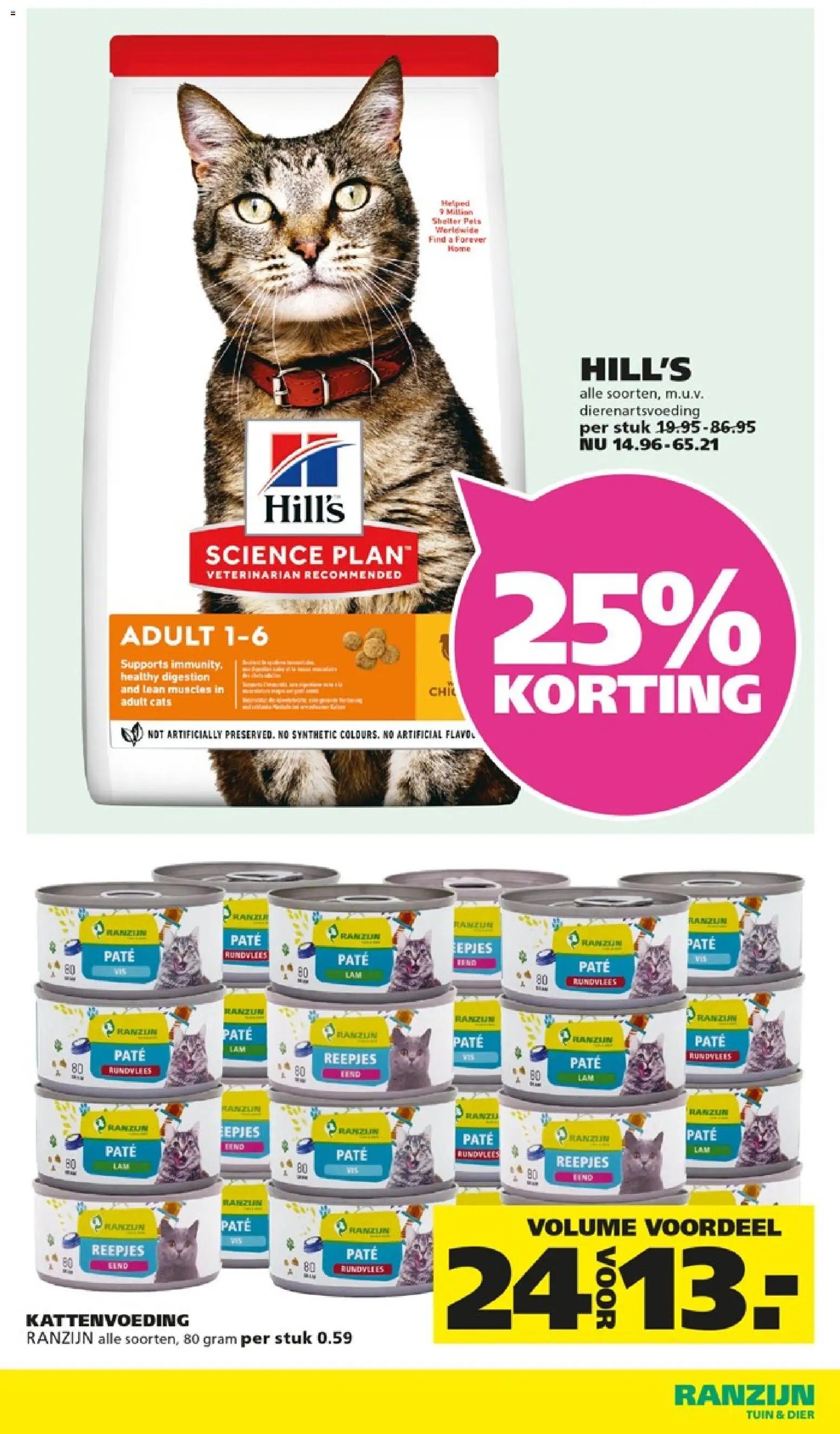 Ranzijn folder