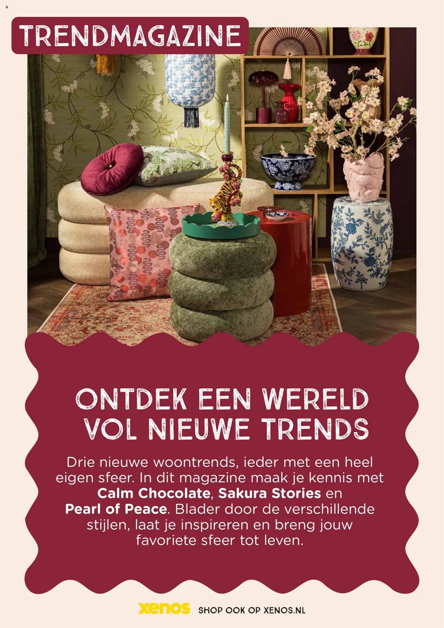 Xenos folder - Trendmagazine