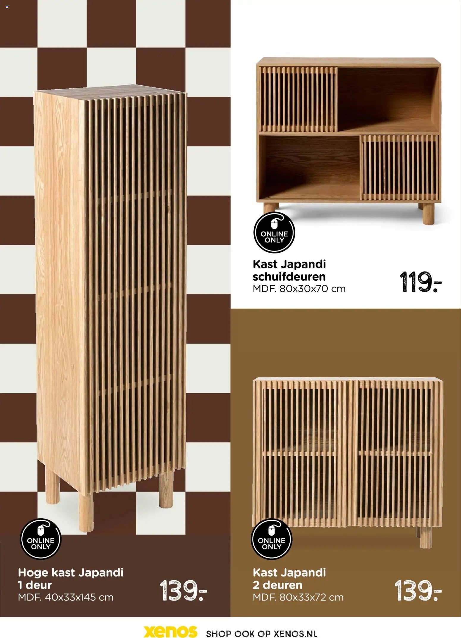 Xenos folder - Trendmagazine