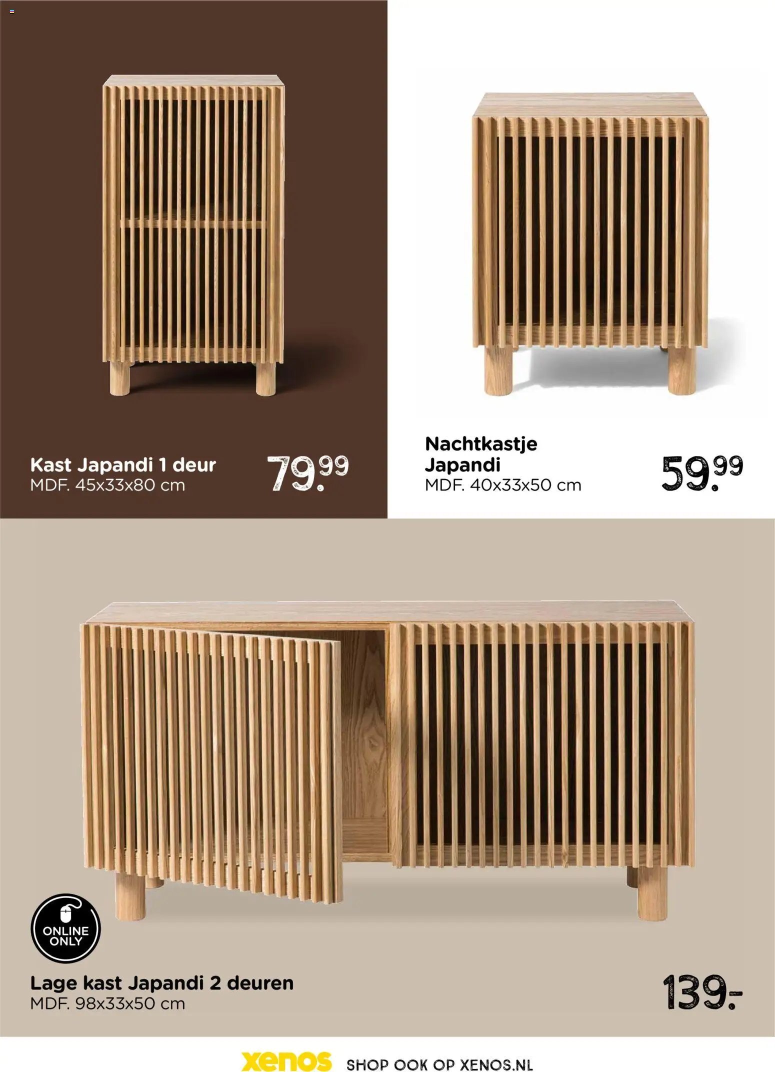 Xenos folder - Trendmagazine