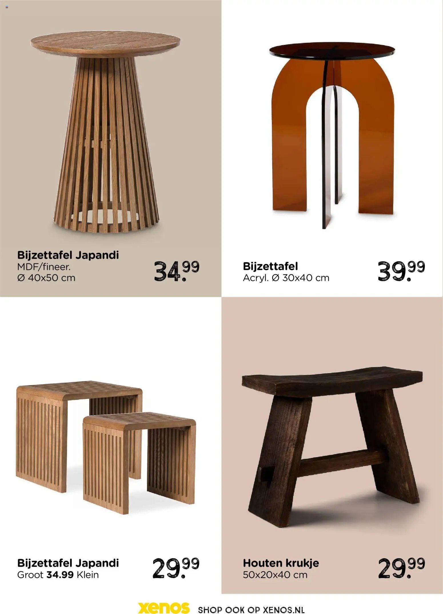 Xenos folder - Trendmagazine