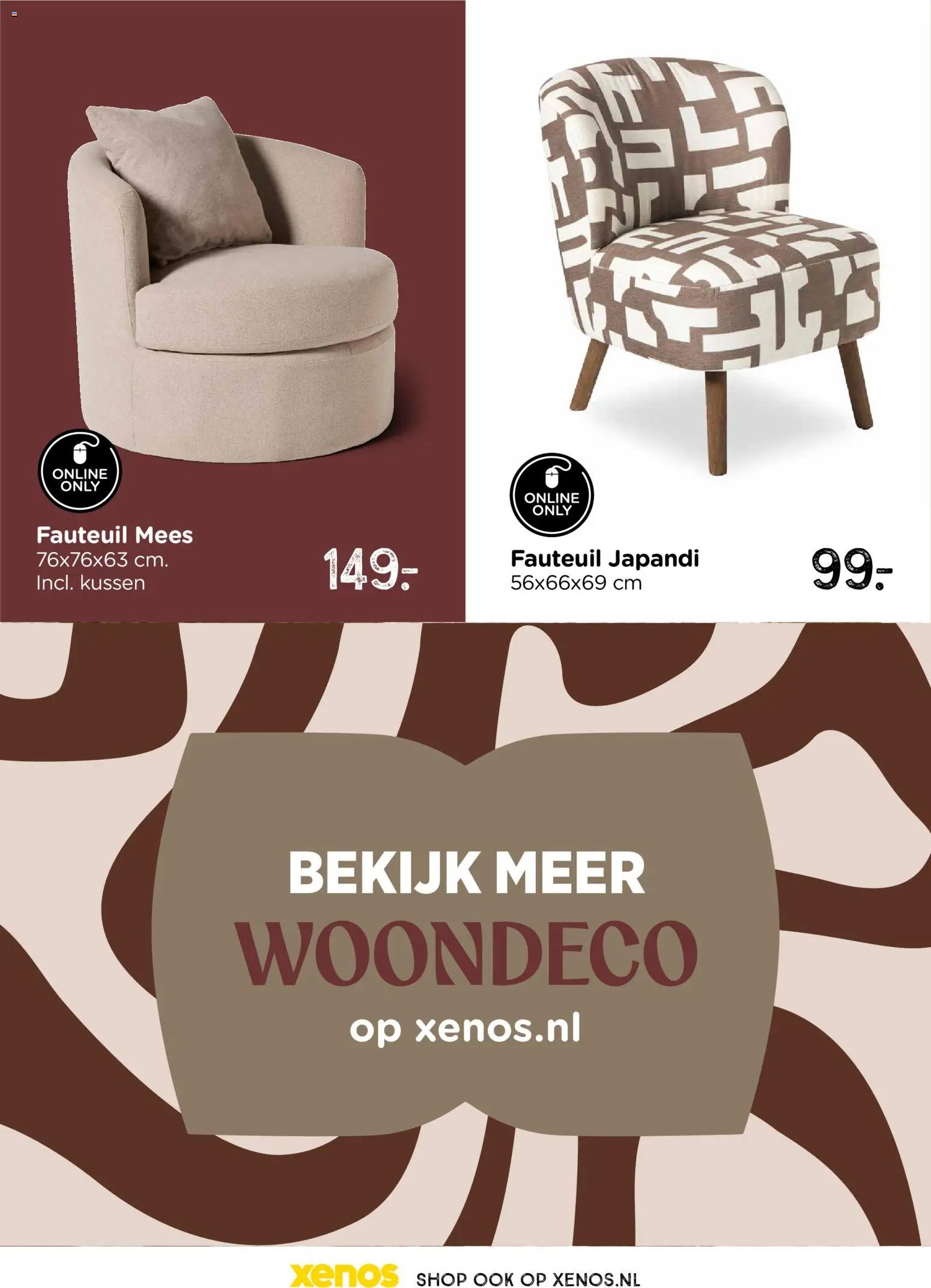 Xenos folder - Trendmagazine