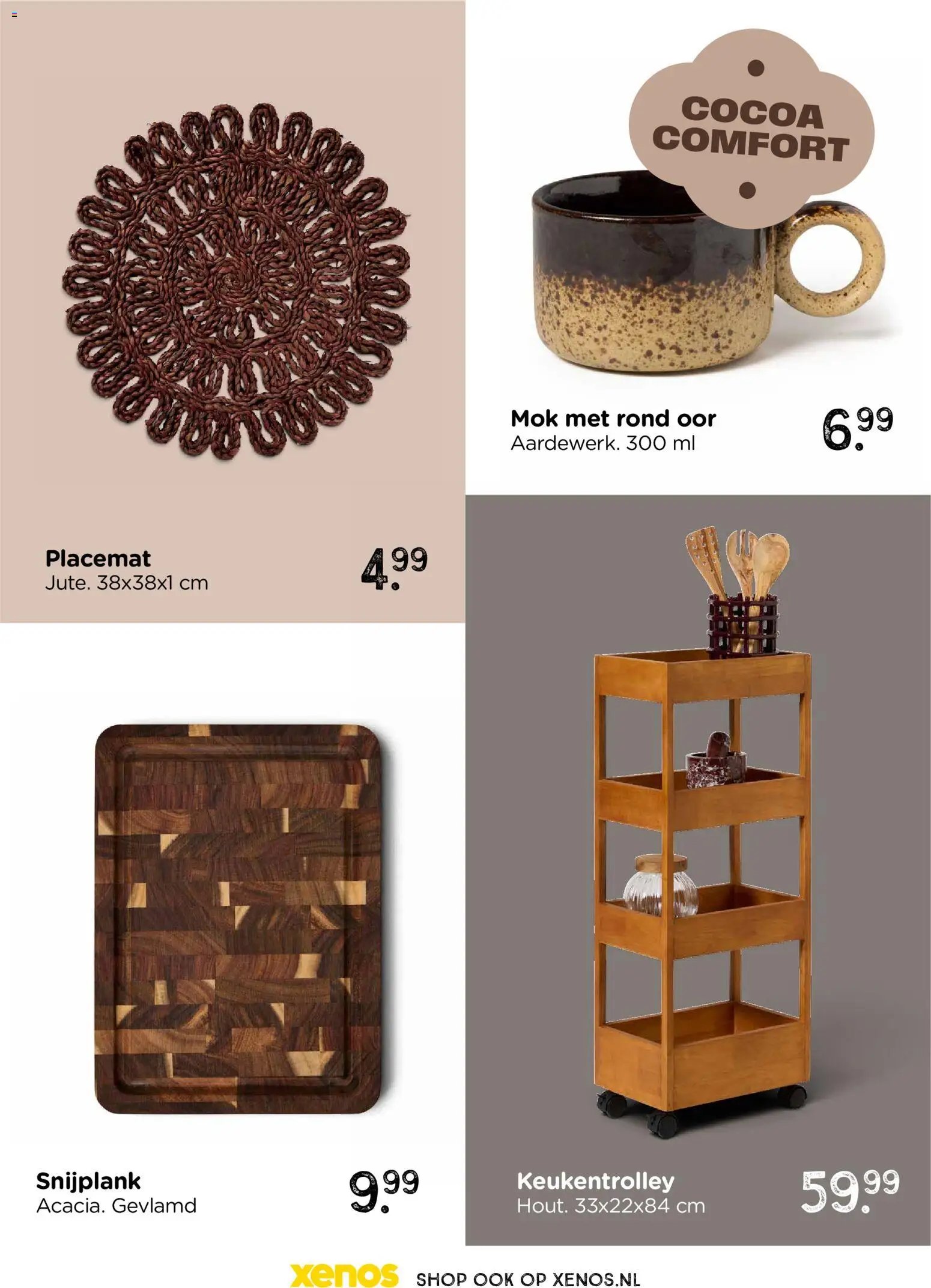 Xenos folder - Trendmagazine