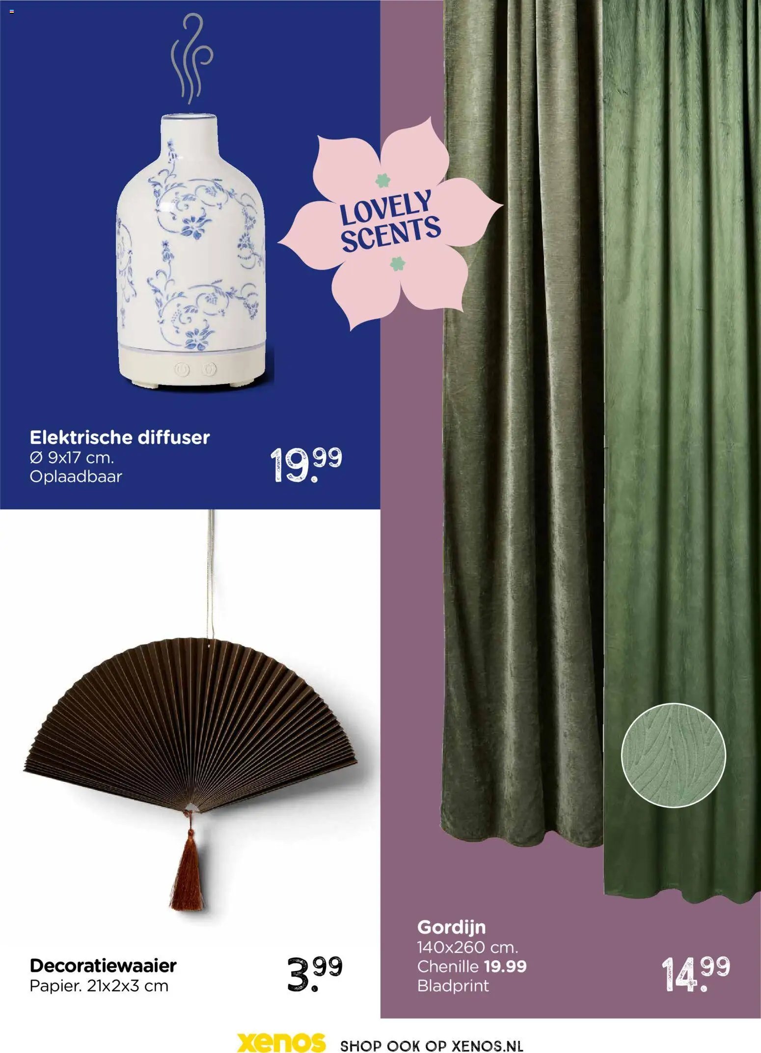 Xenos folder - Trendmagazine