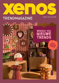 Xenos folder - Trendmagazine