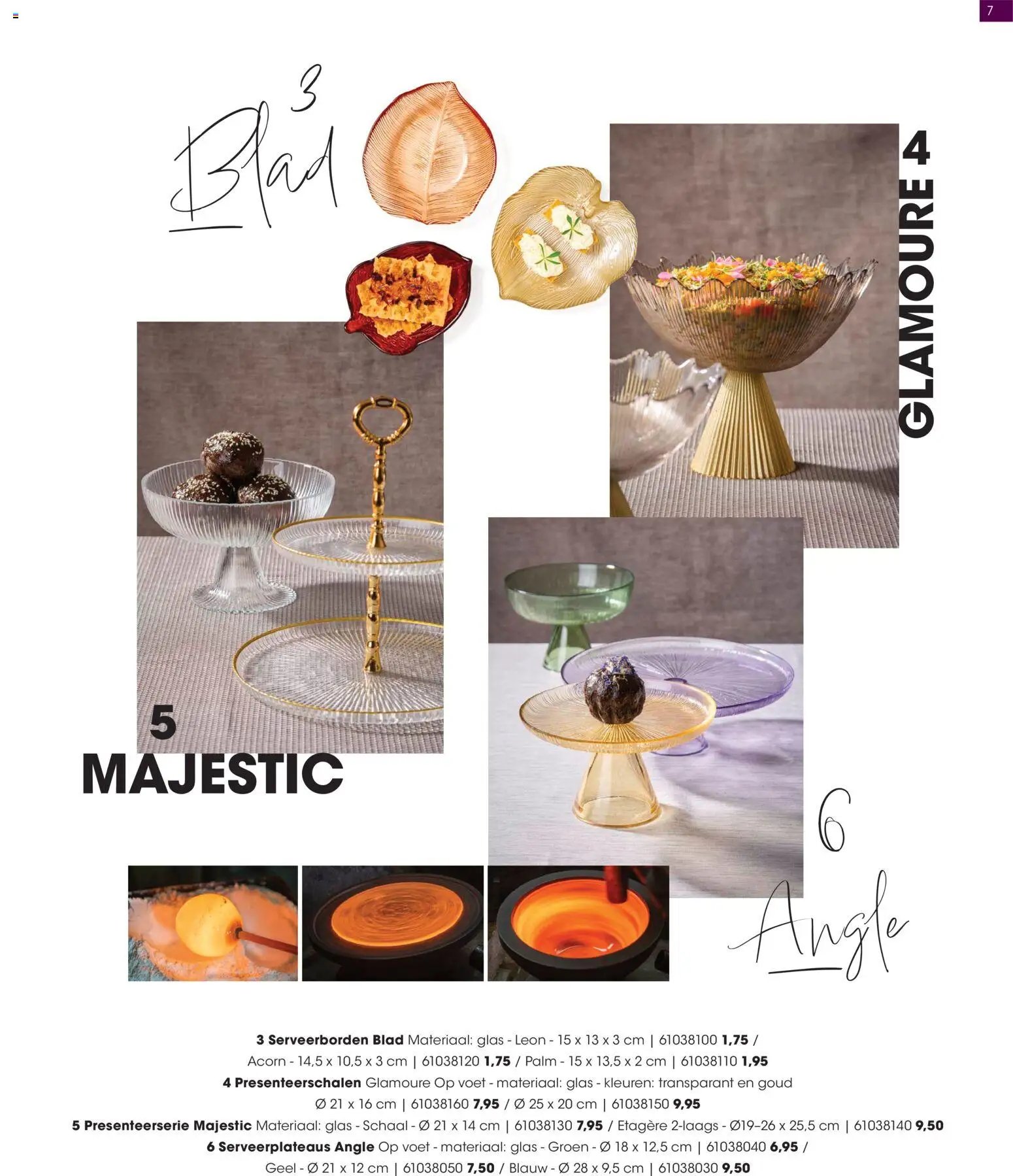 Hanos folder  Fine Dining