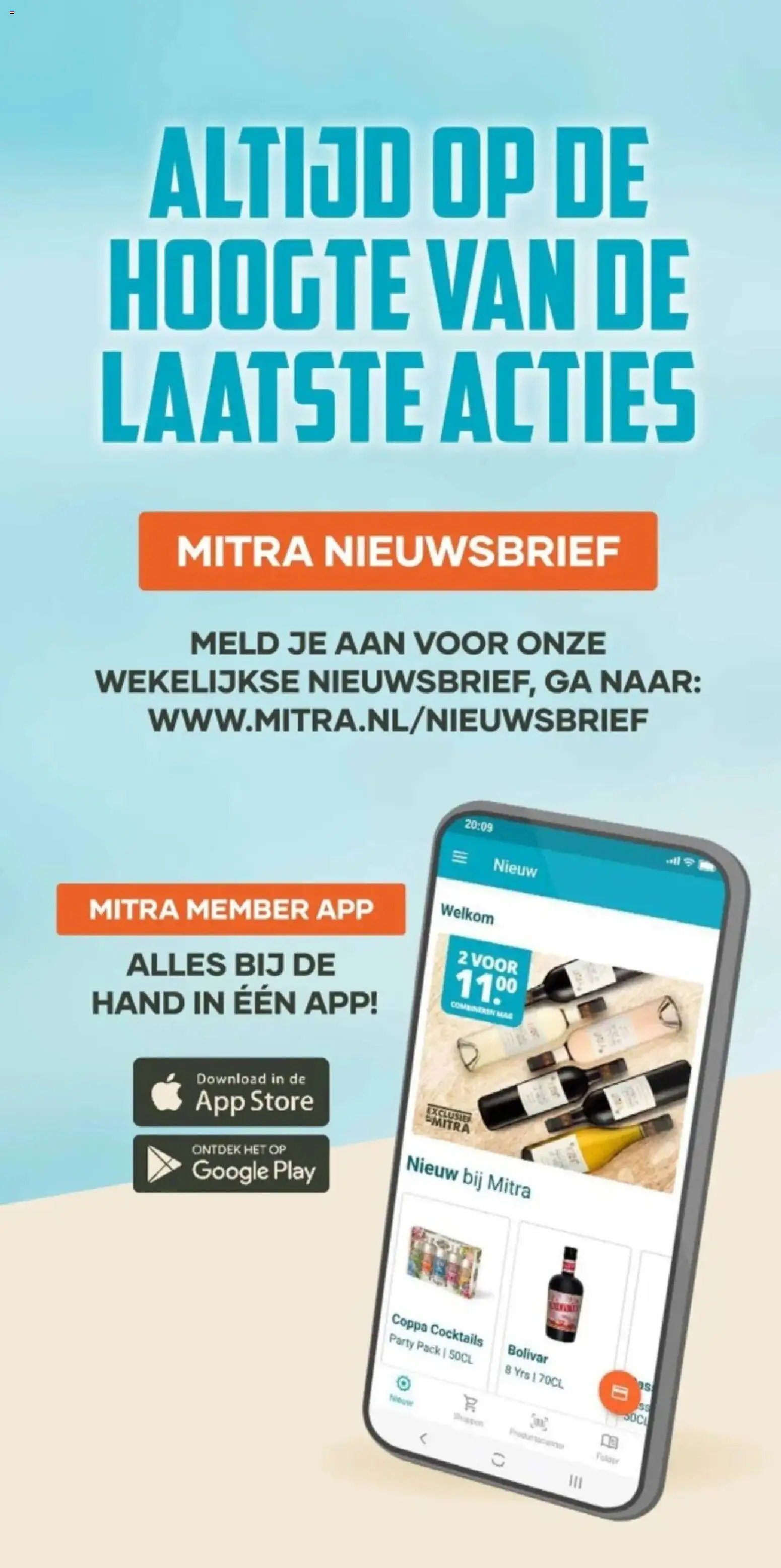 Mitra - Mitra Week 33 & 34