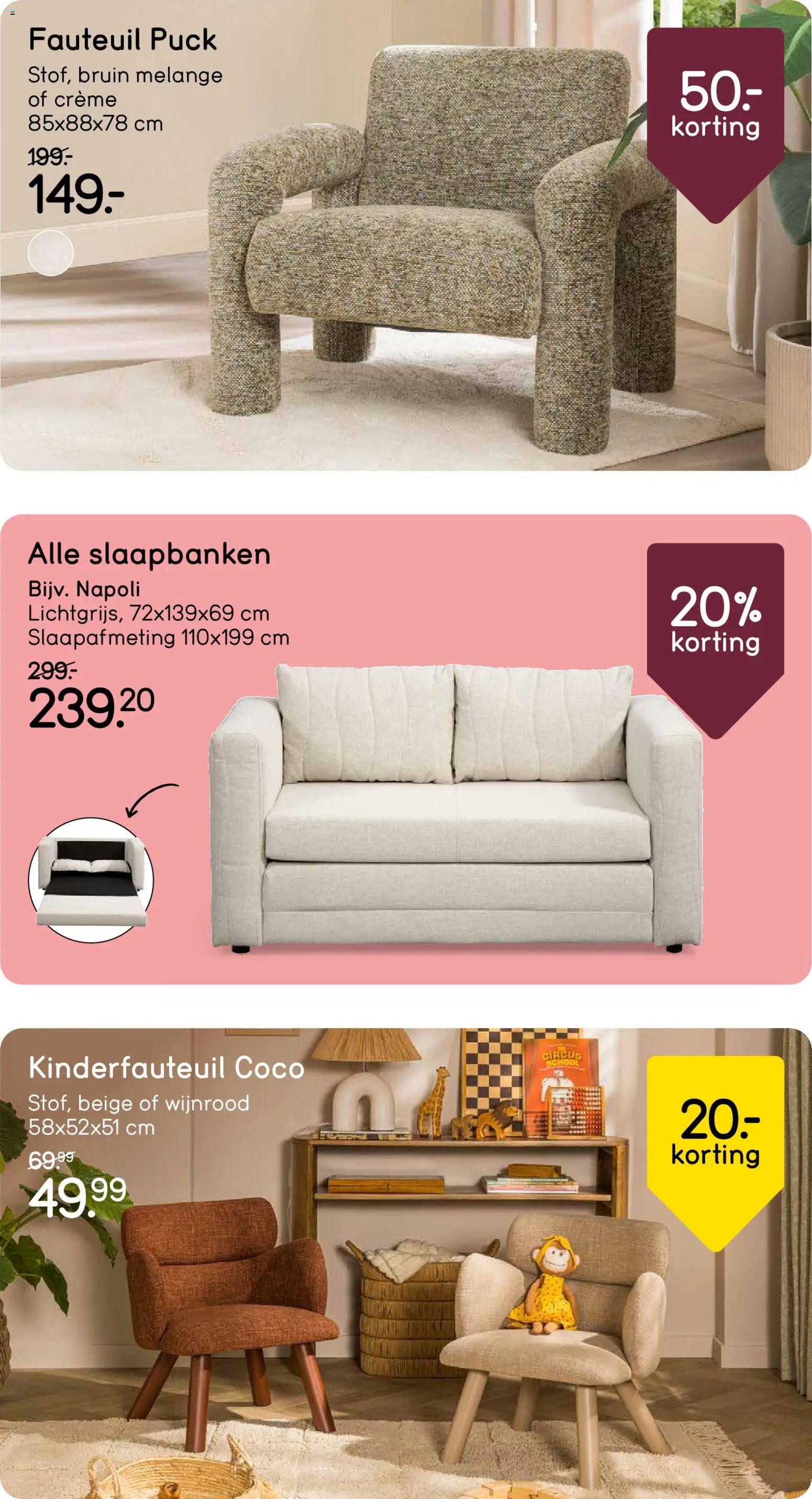 Leen Bakker folder