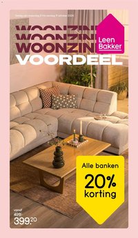 Leen Bakker folder