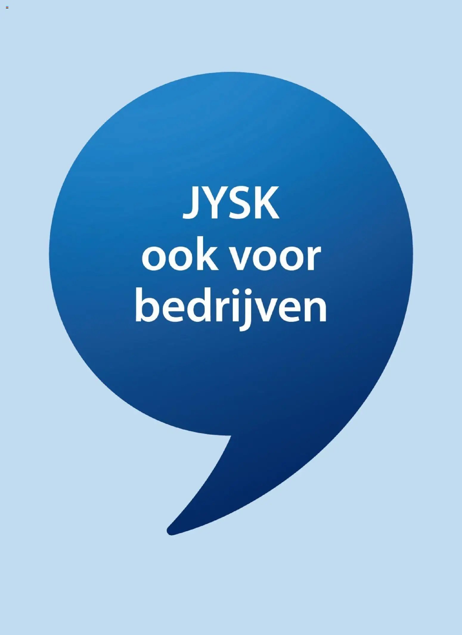 JYSK - Folder
