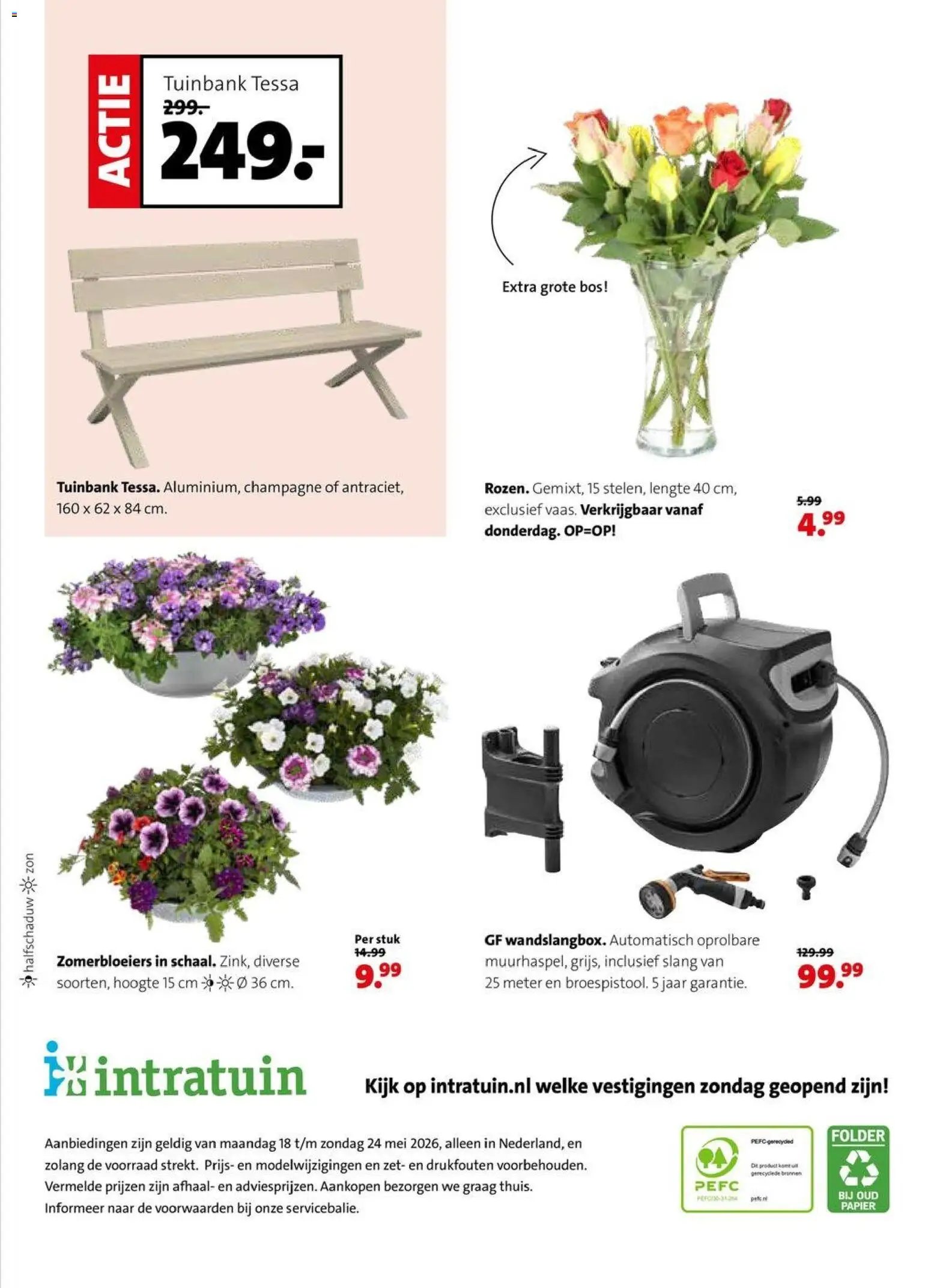 Intratuin folder