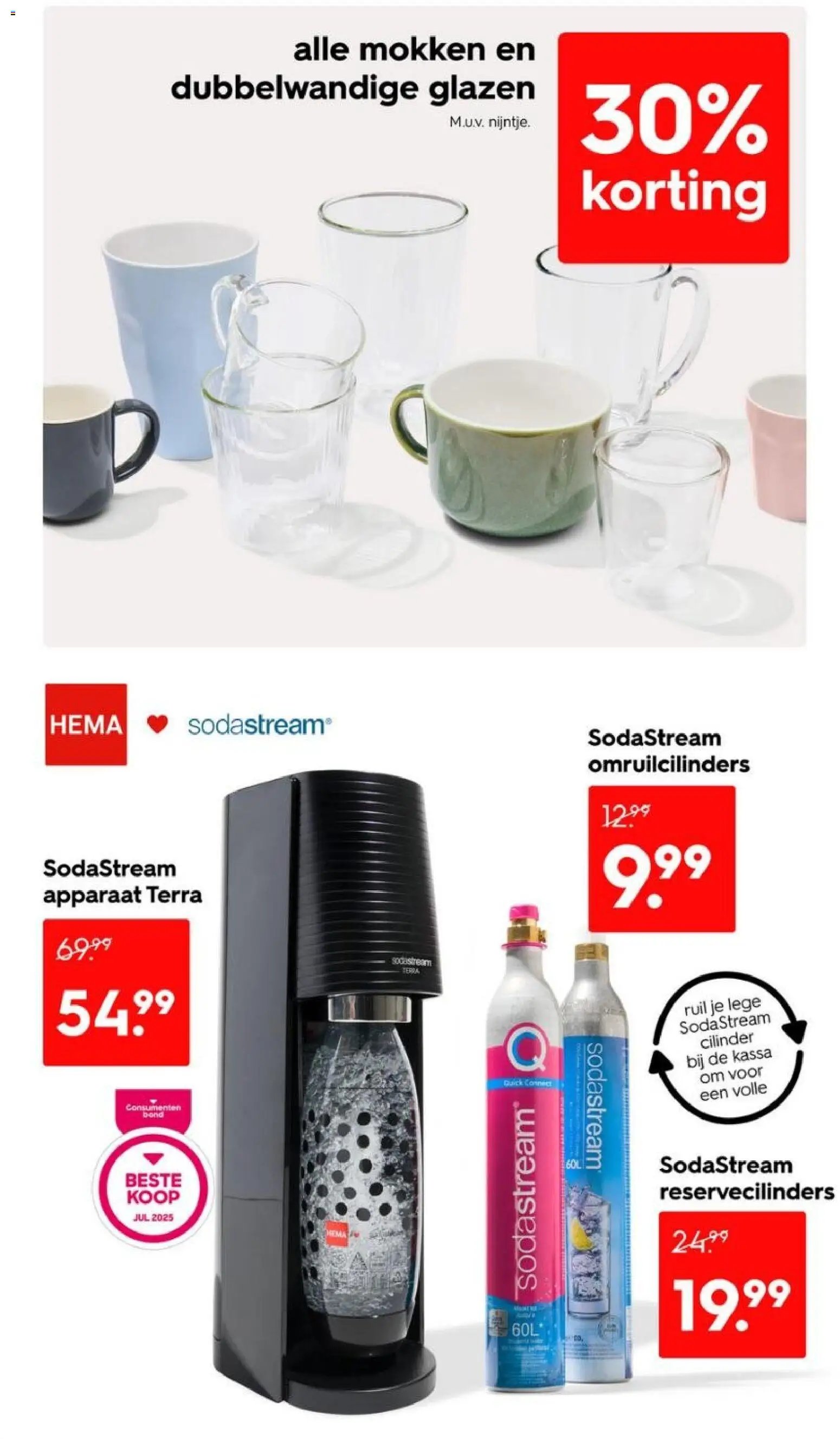 Hema - Folder week 5