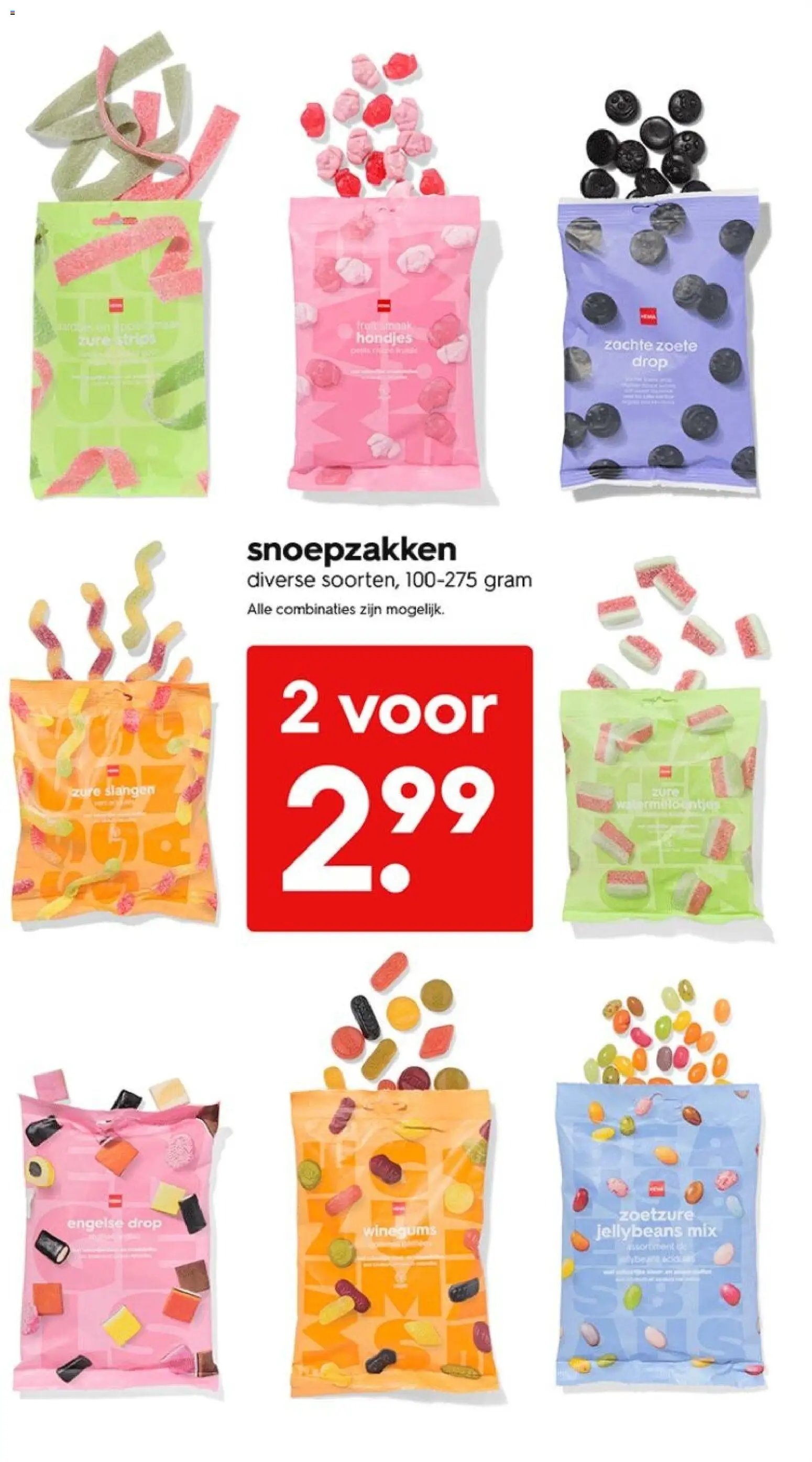 Hema - Folder week 5