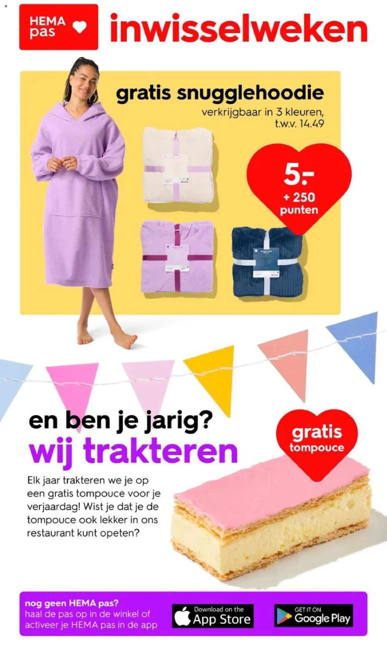 Hema - Folder week 5