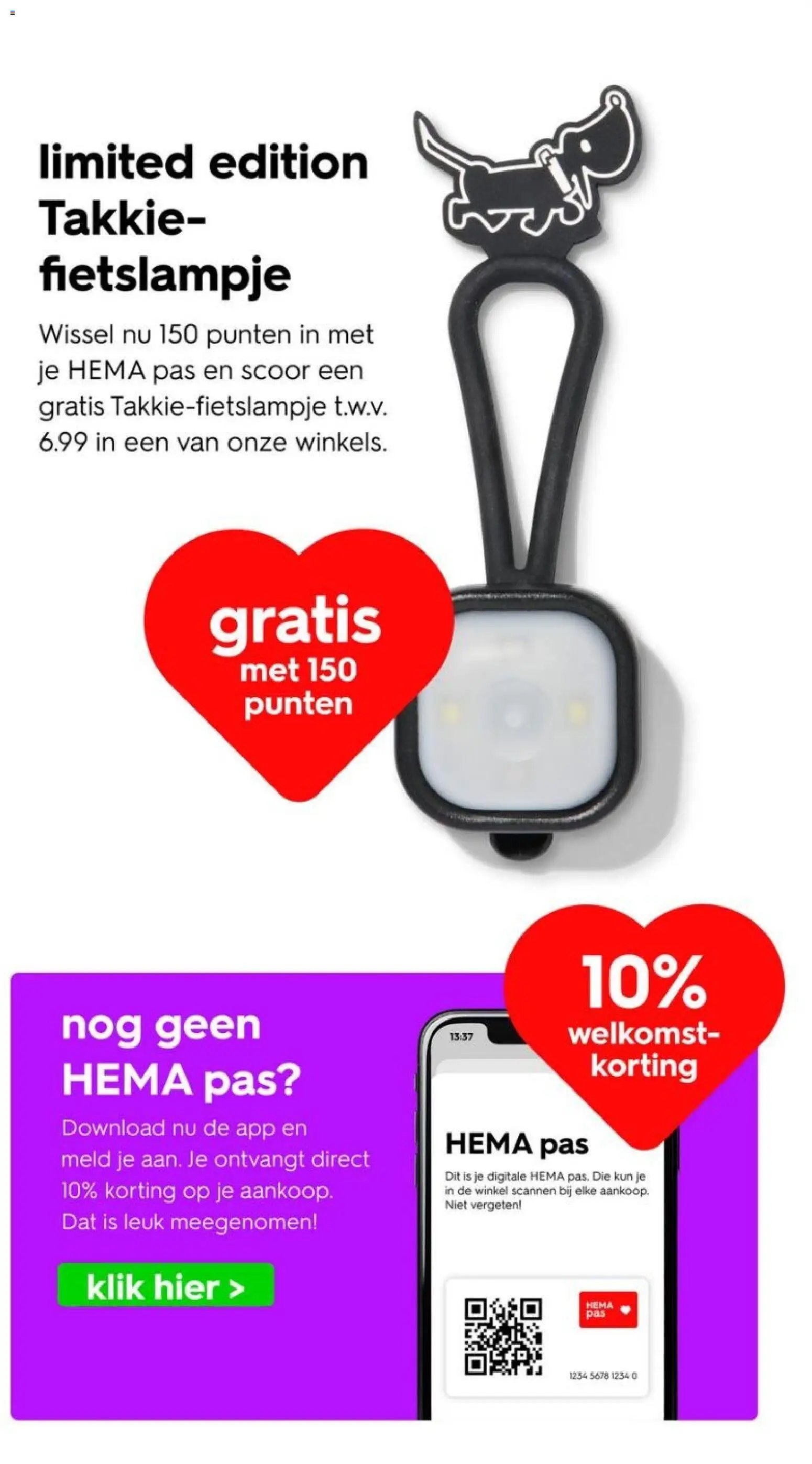 Hema - Folder week 5