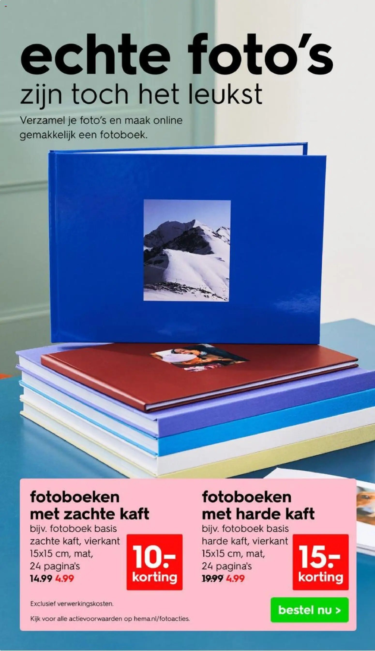 Hema - Folder week 5