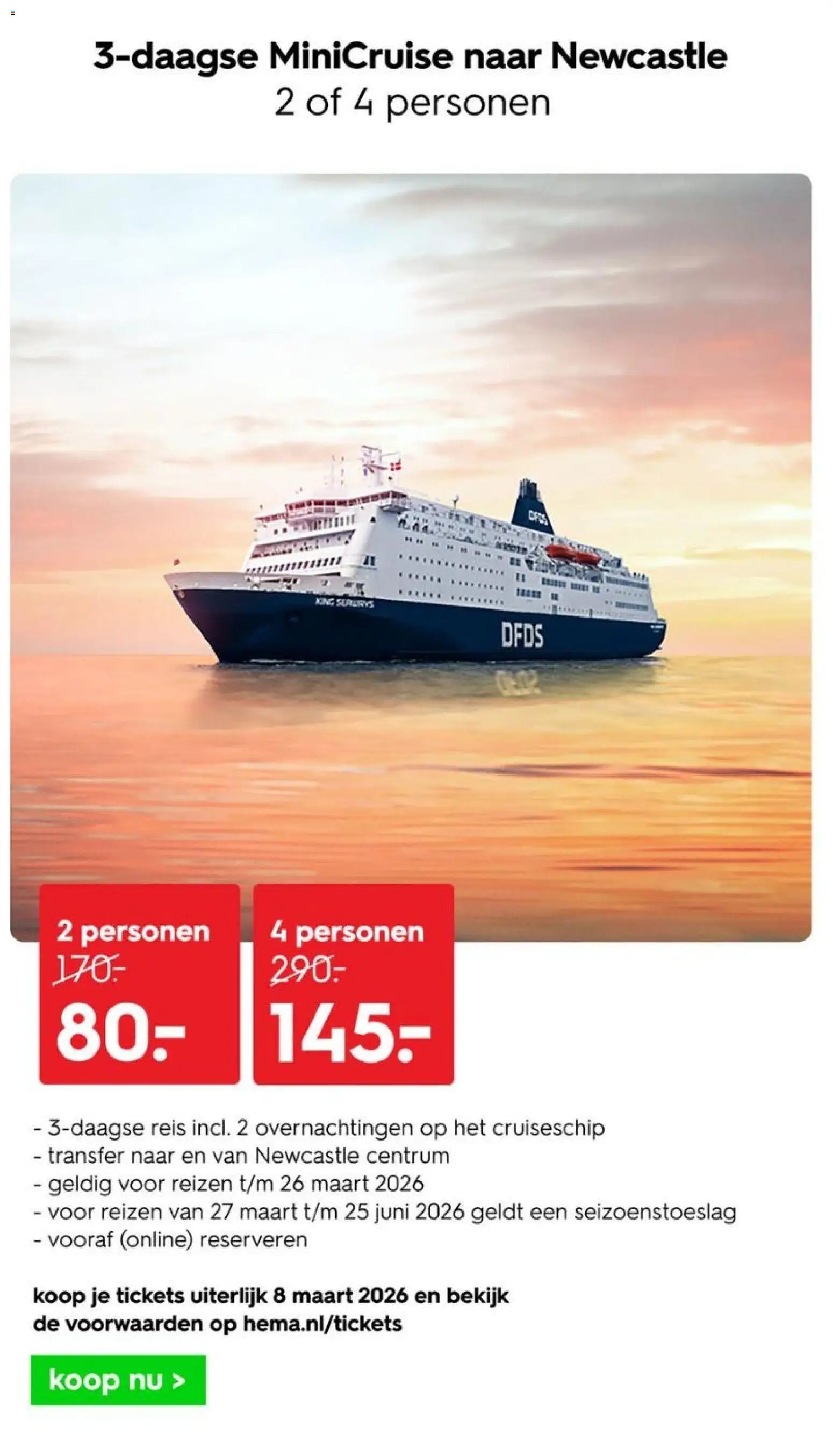 Hema - Folder week 5