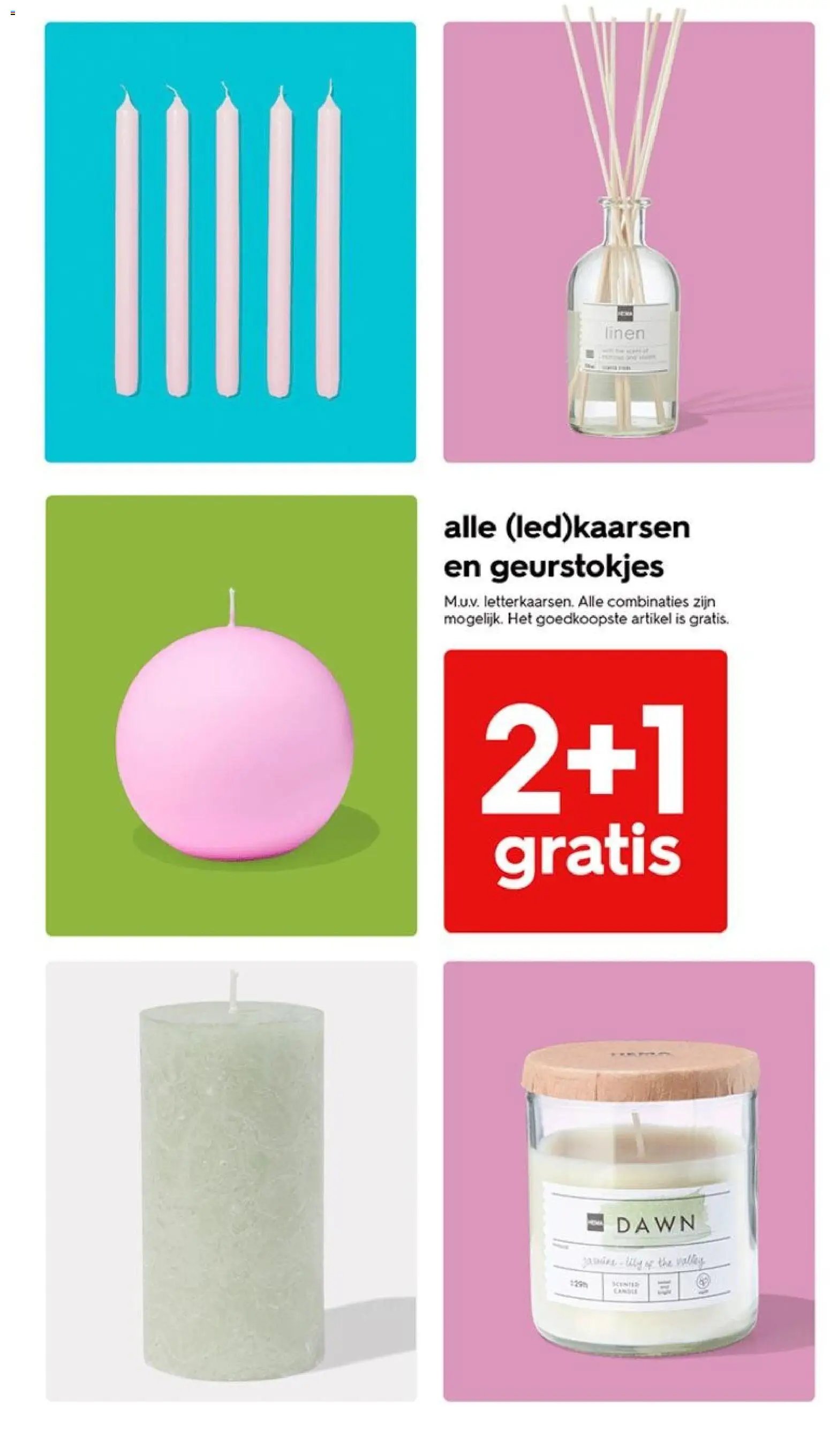 Hema - Folder week 5