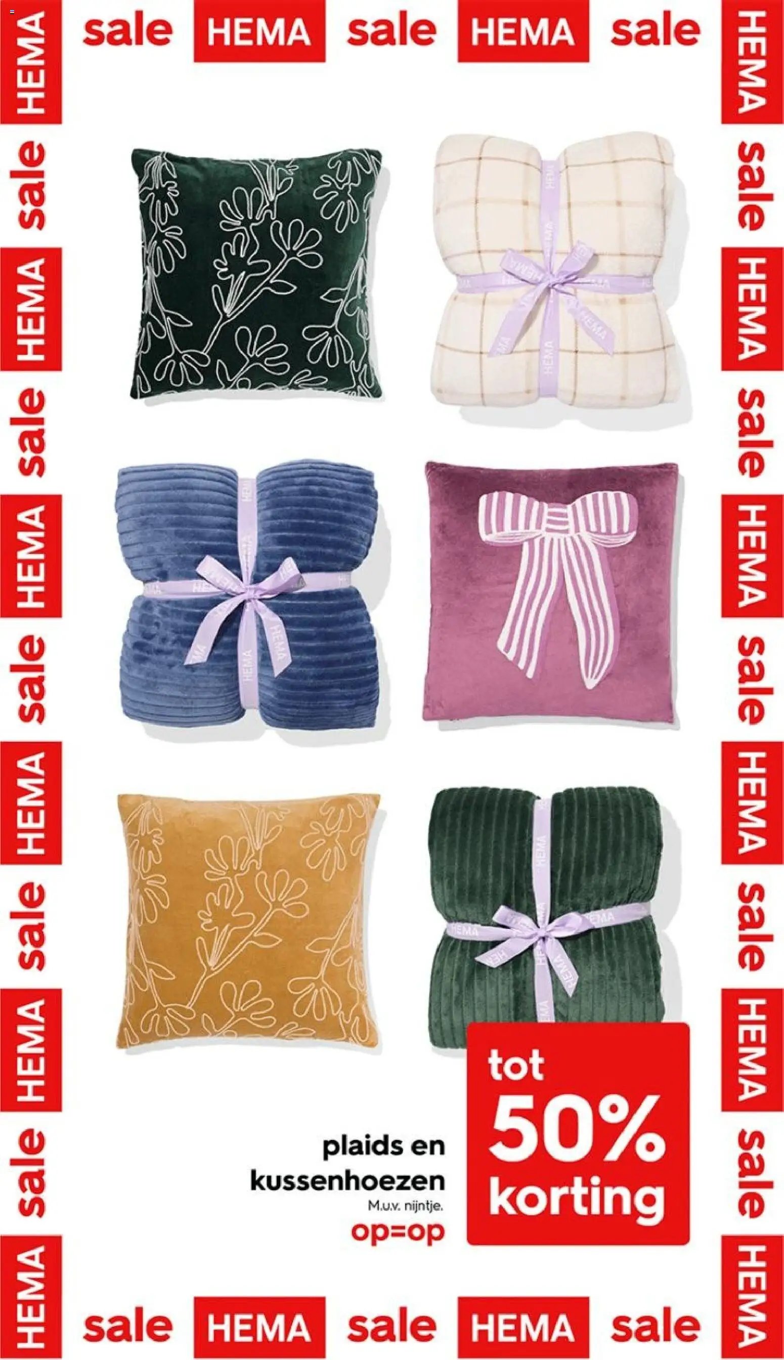 Hema - Folder week 5