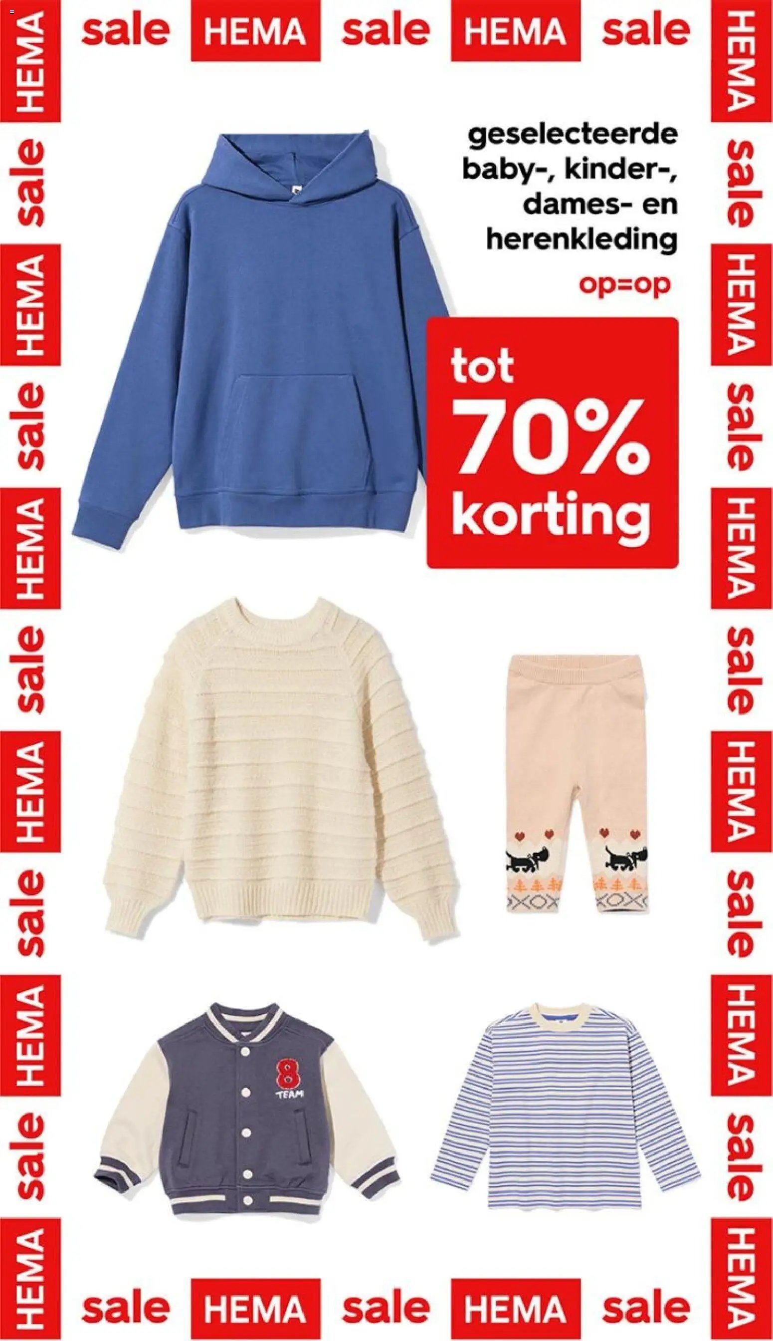 Hema - Folder week 5