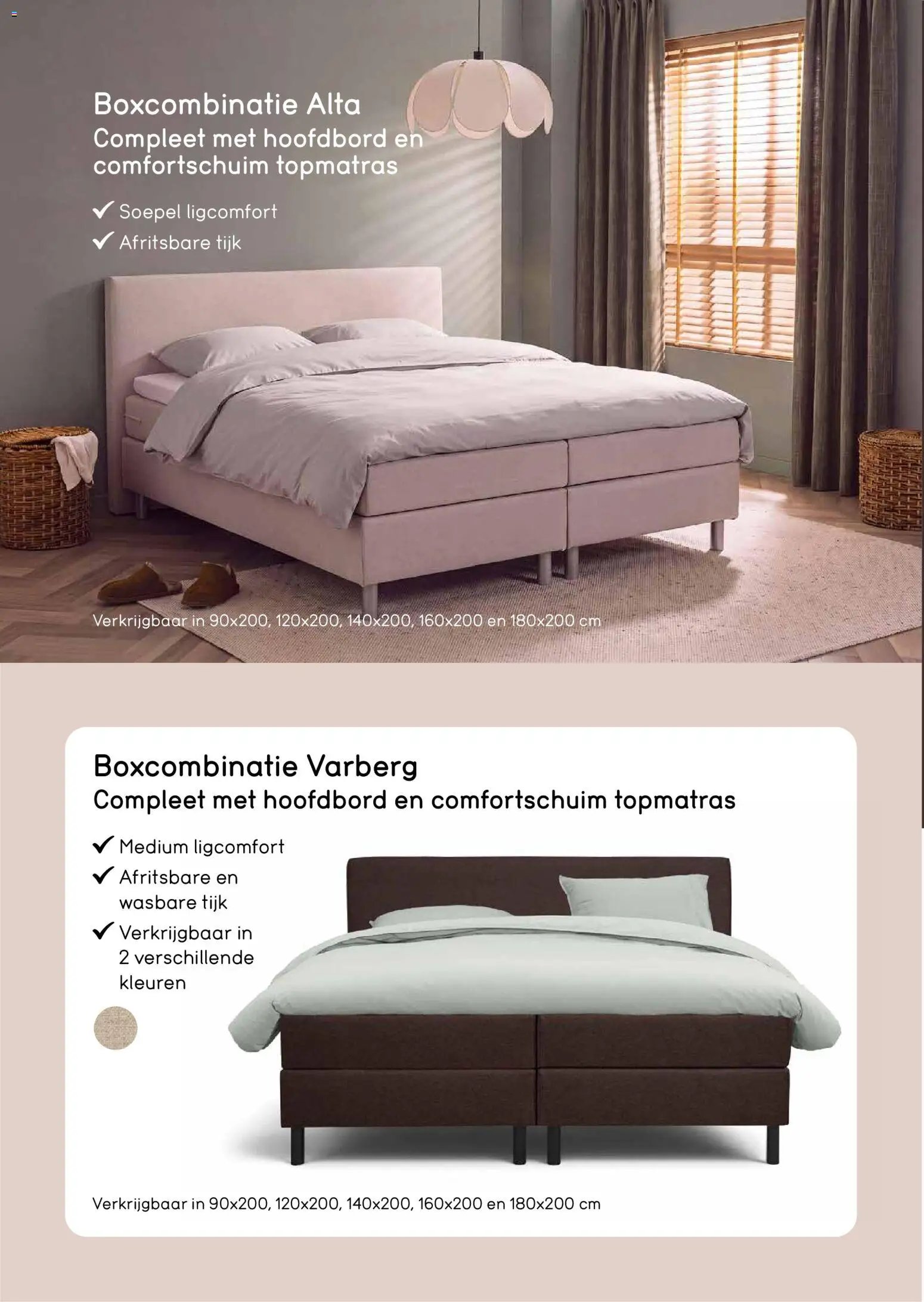 Leen Bakker - slapen magazin
