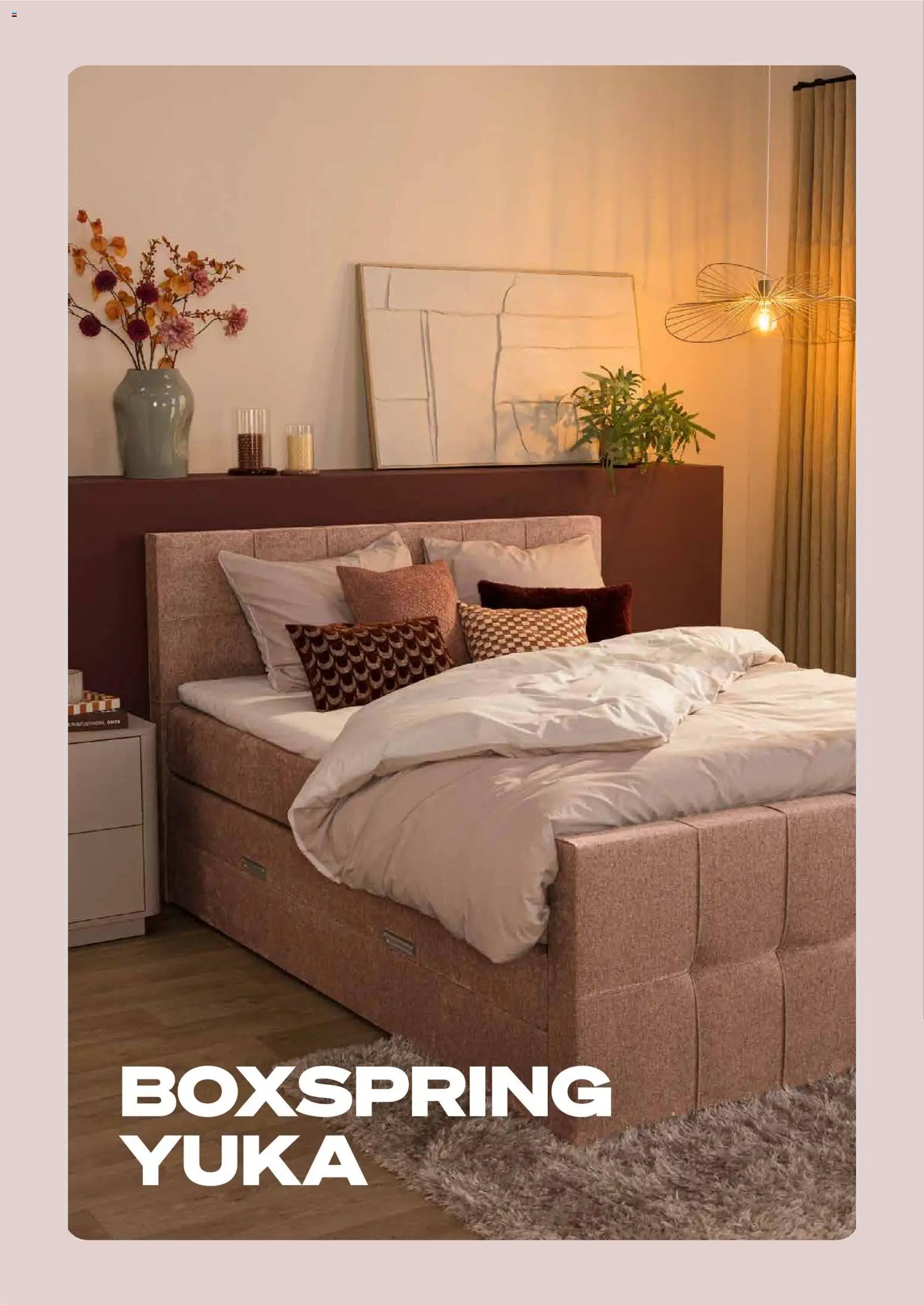 Leen Bakker - slapen magazin