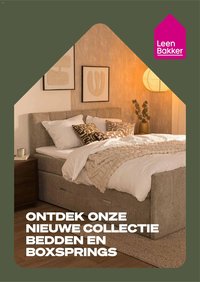 Leen Bakker - slapen magazin