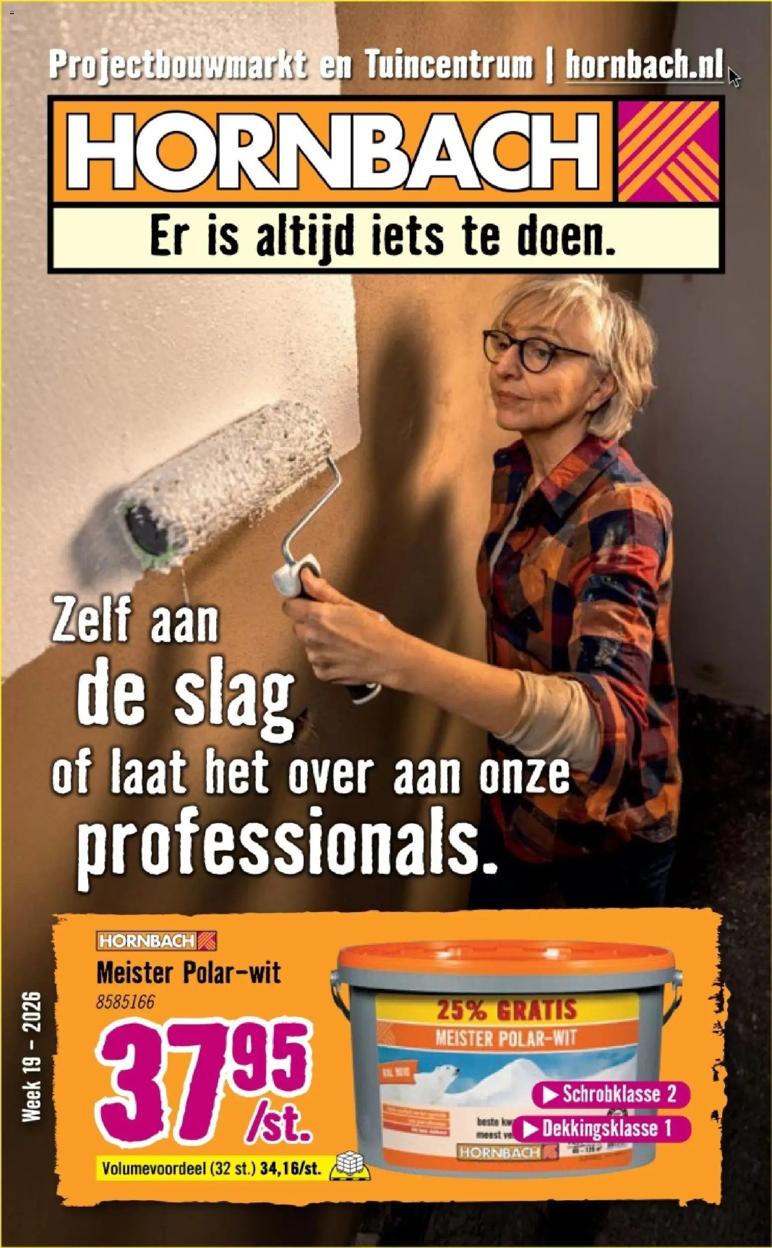 Hornbach folder