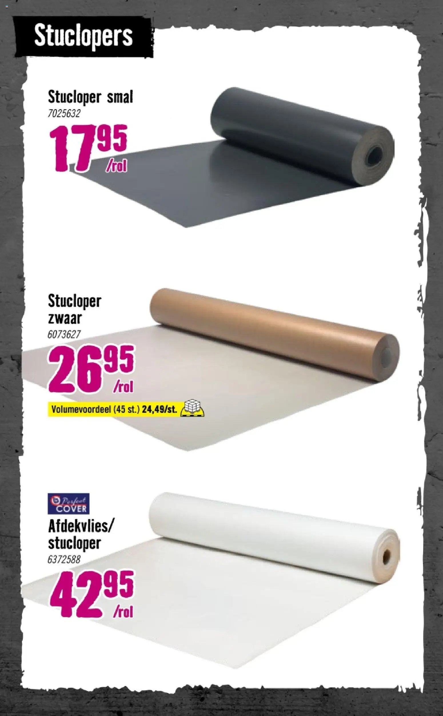 Hornbach folder
