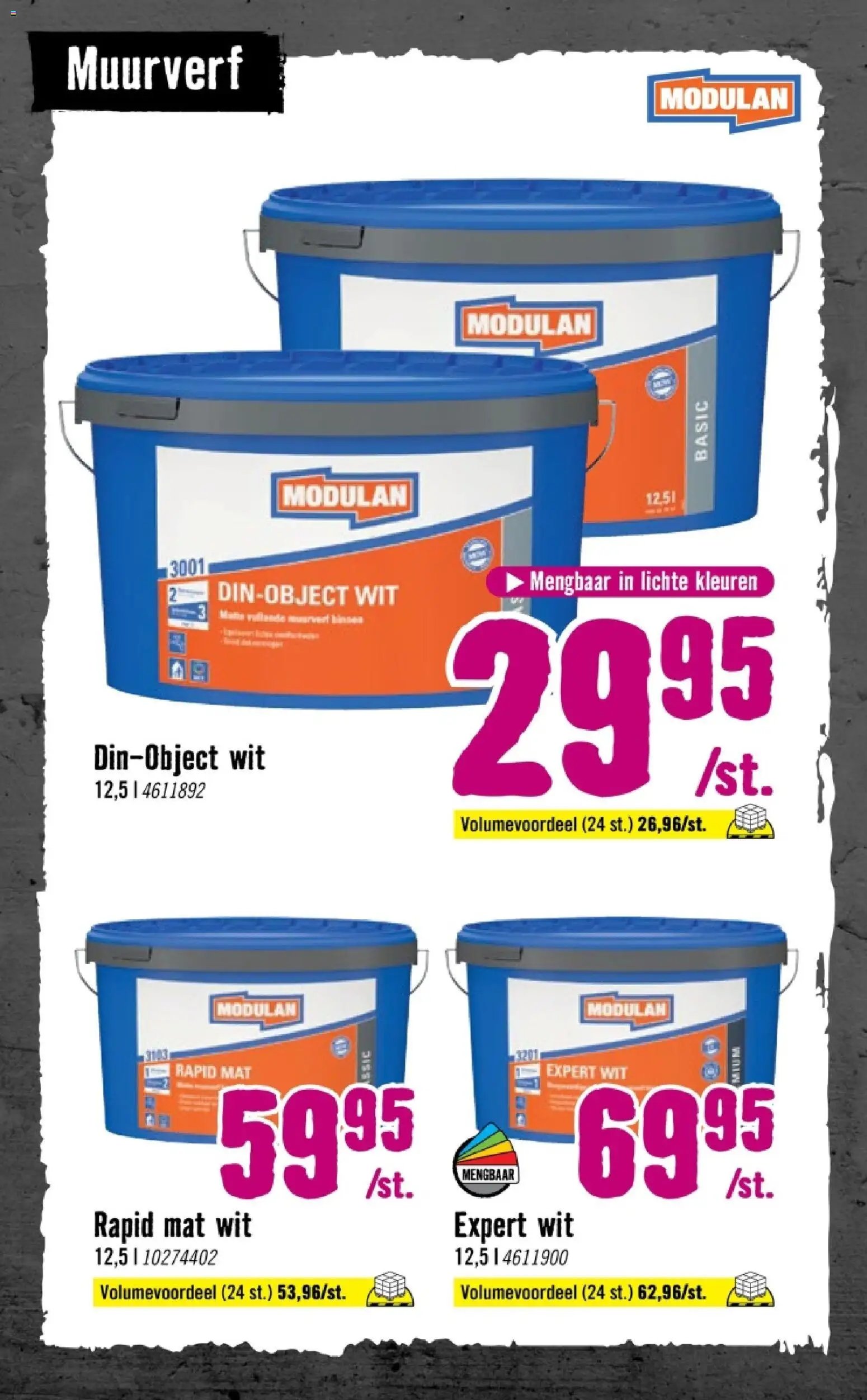 Hornbach folder