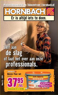 Hornbach folder
