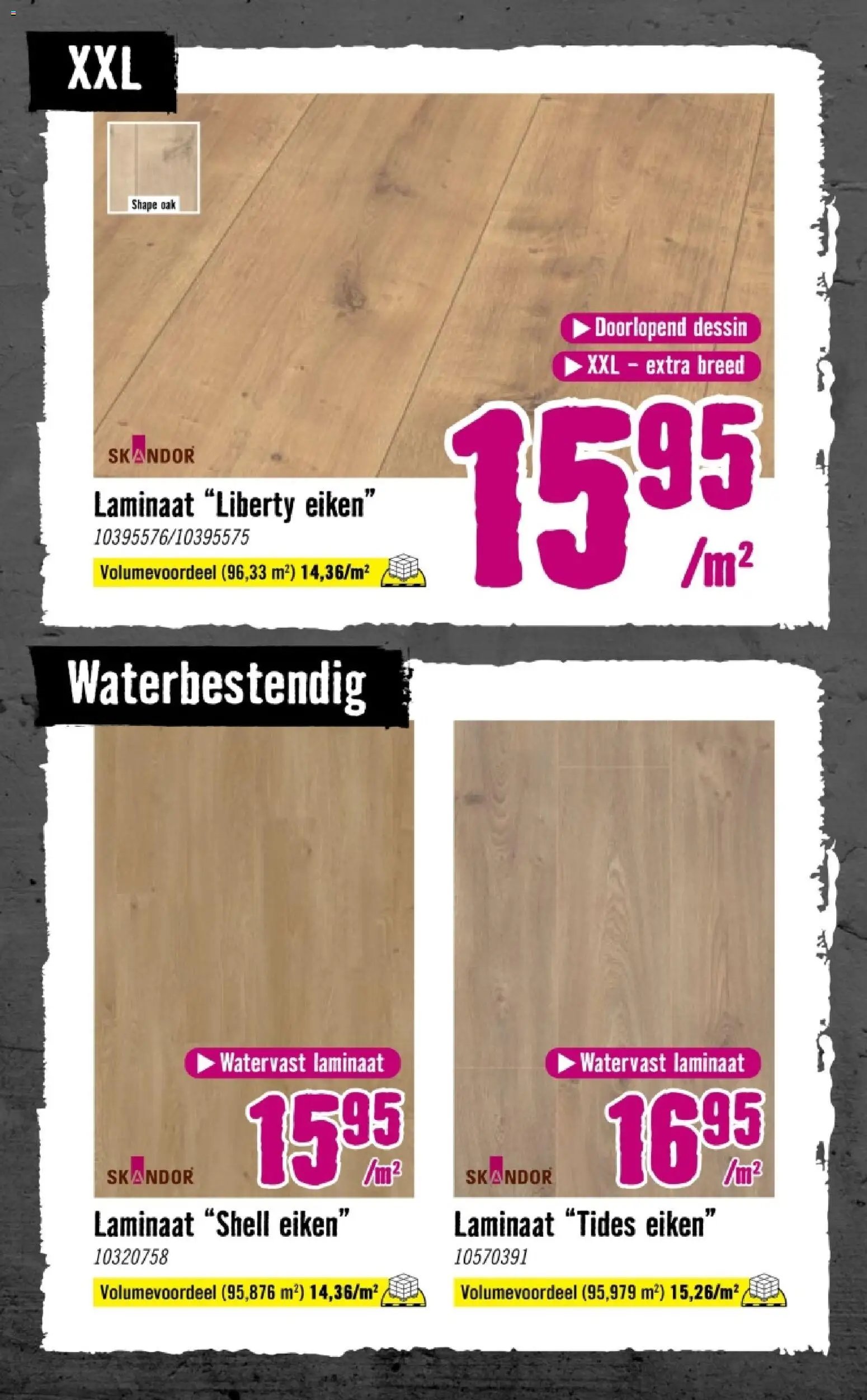 Hornbach folder