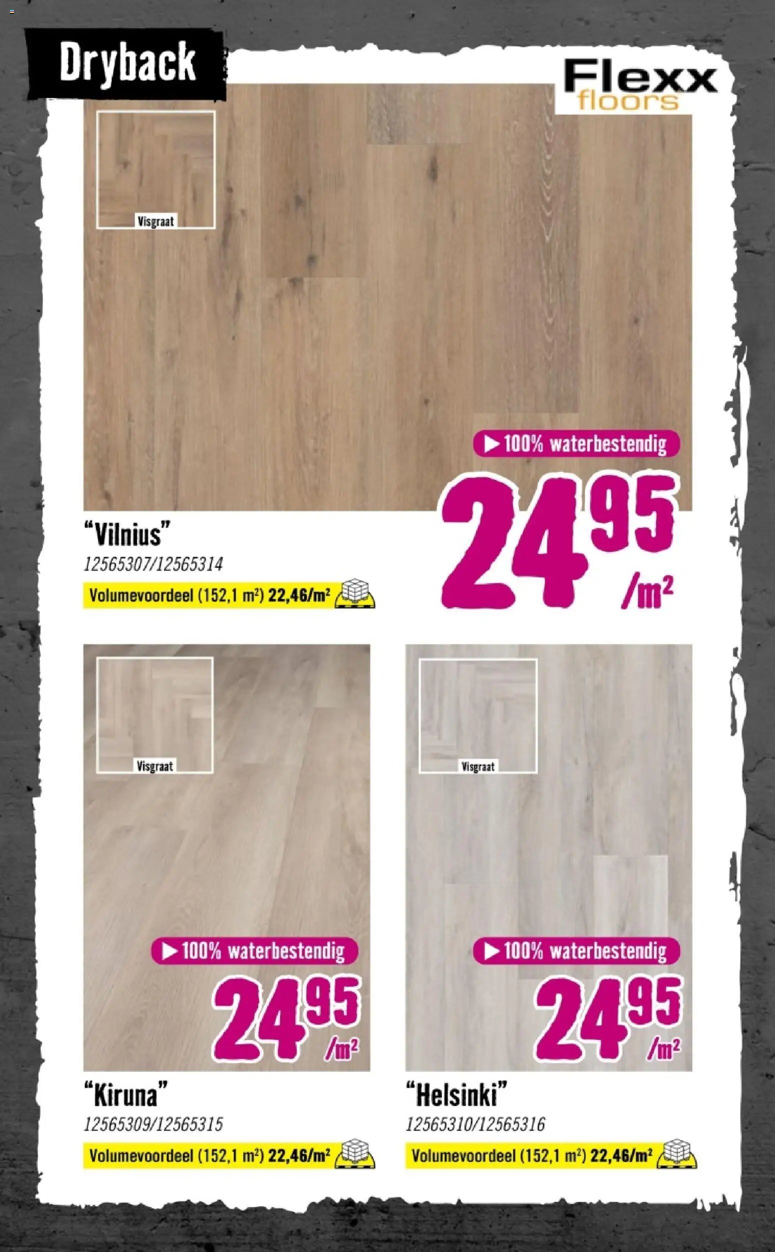 Hornbach folder