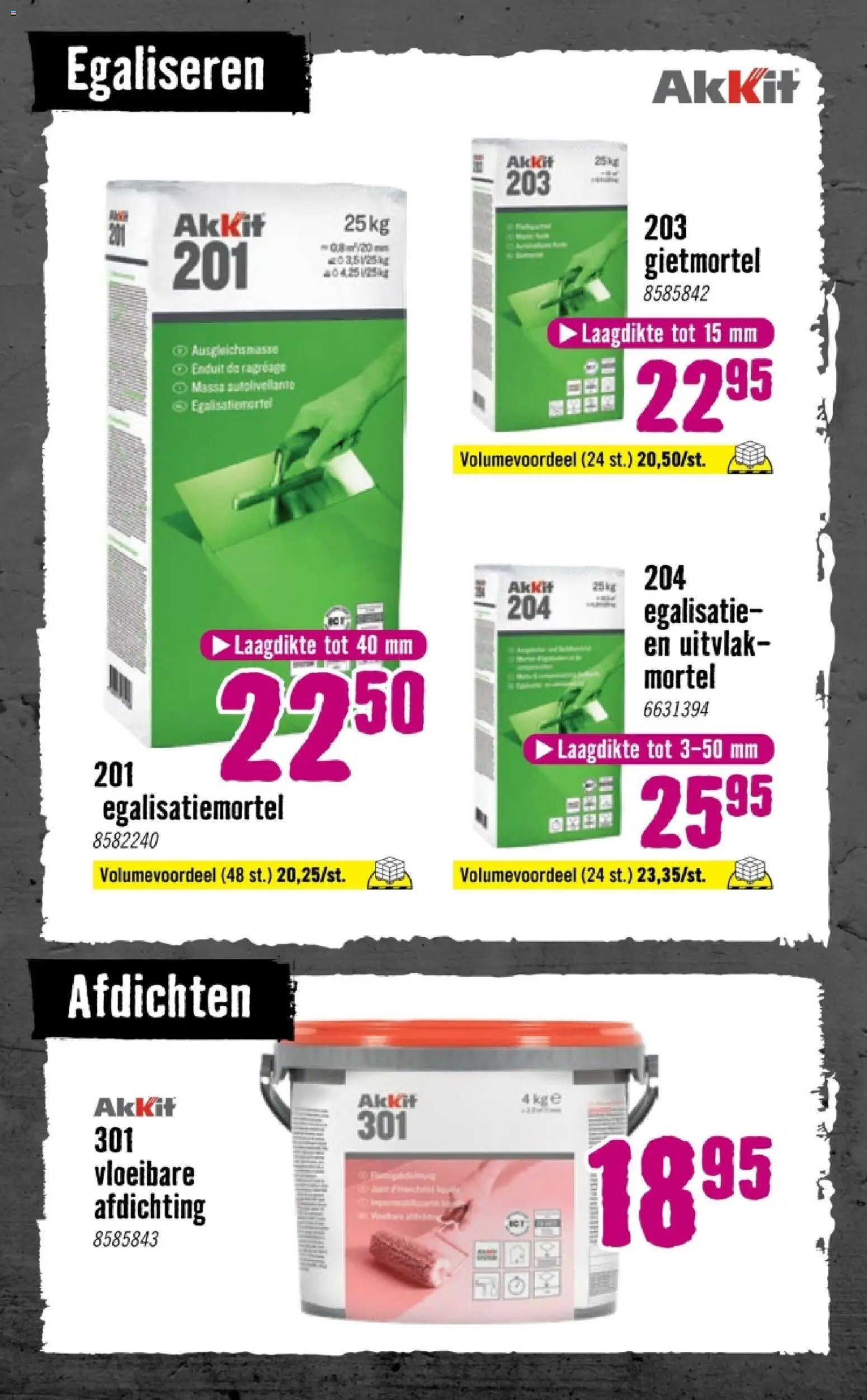 Hornbach folder