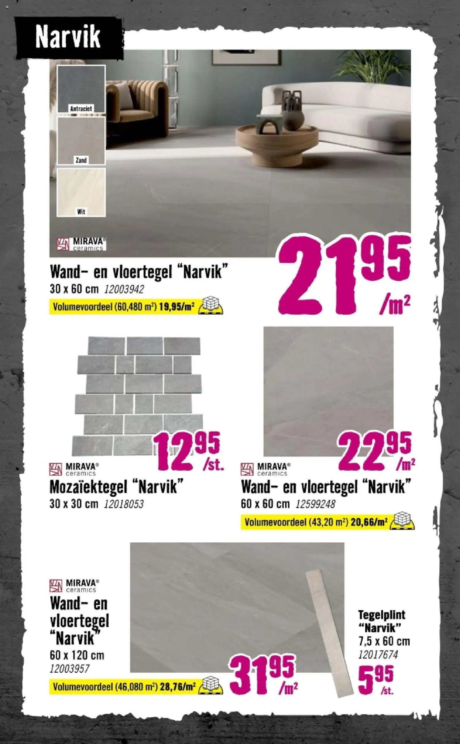 Hornbach folder