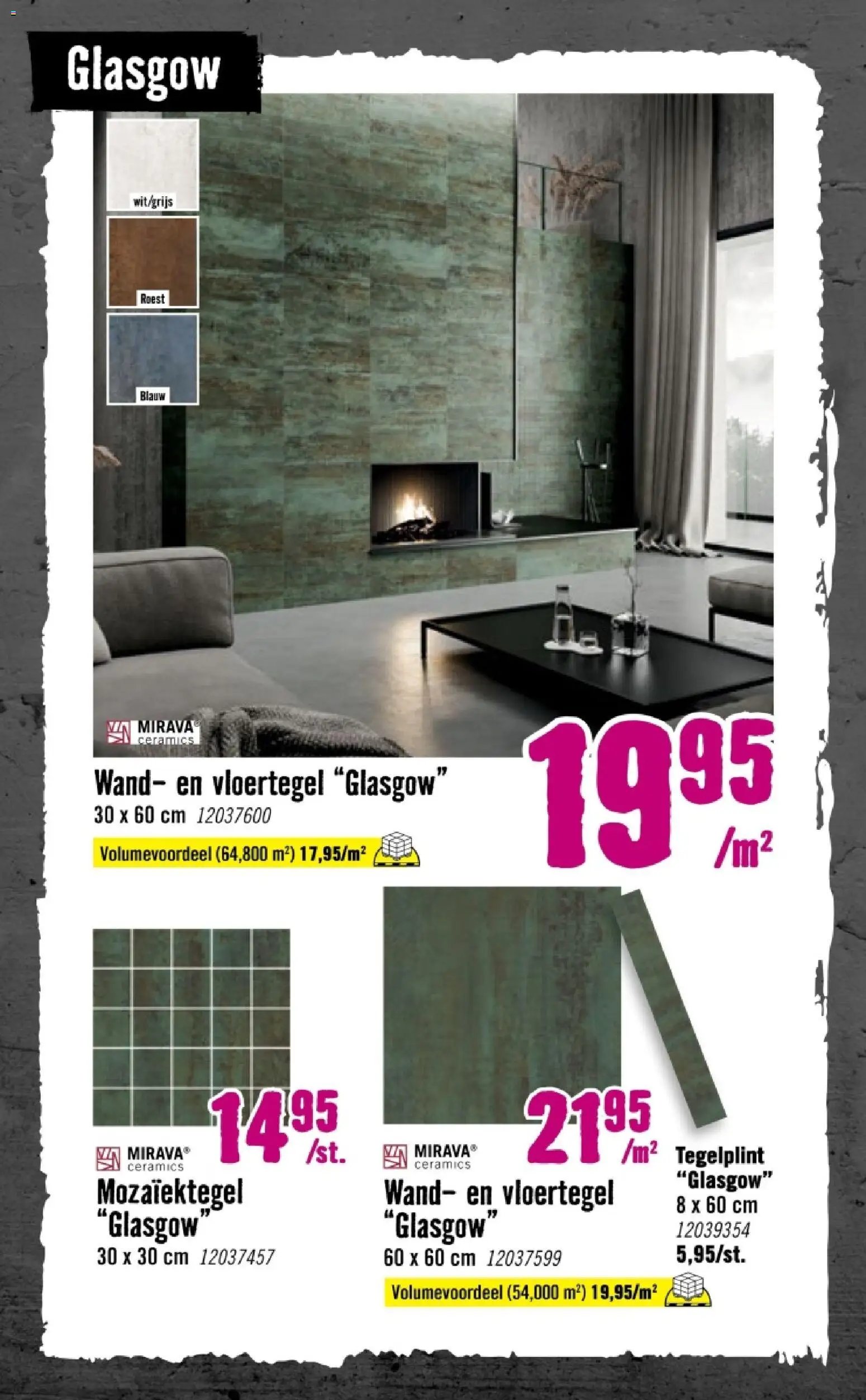 Hornbach folder