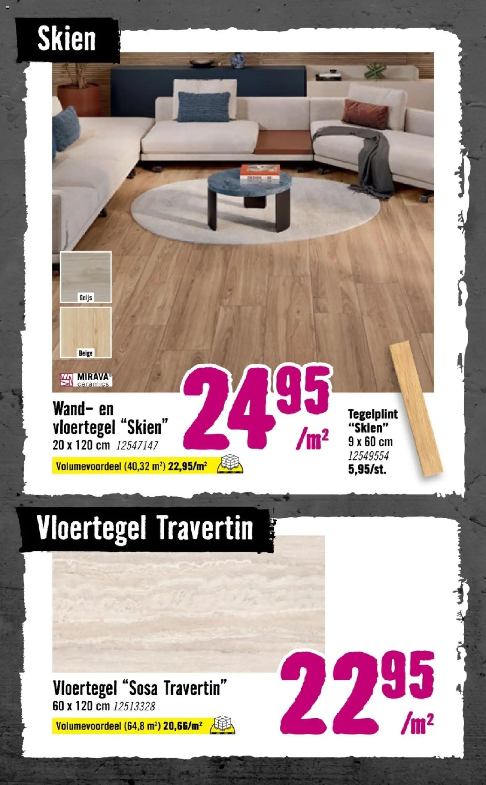 Hornbach folder