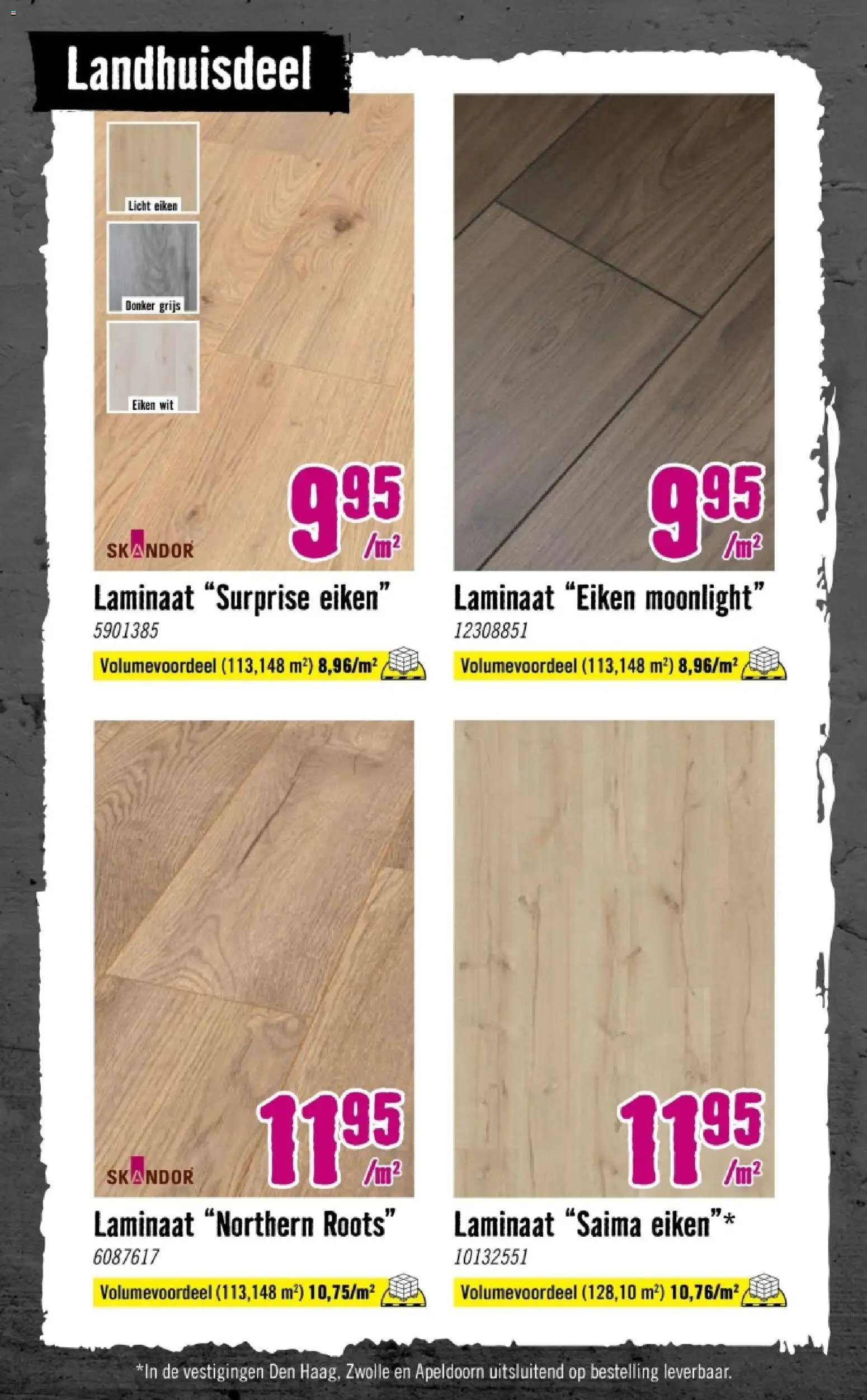 Hornbach folder