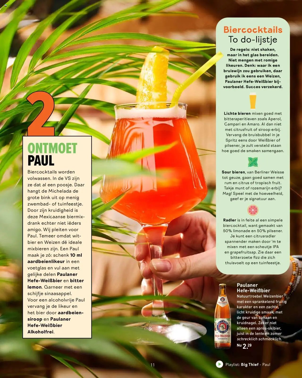 Gall en Gall - Toost magazine 1 (2025-04-03 - 2025-12-31)