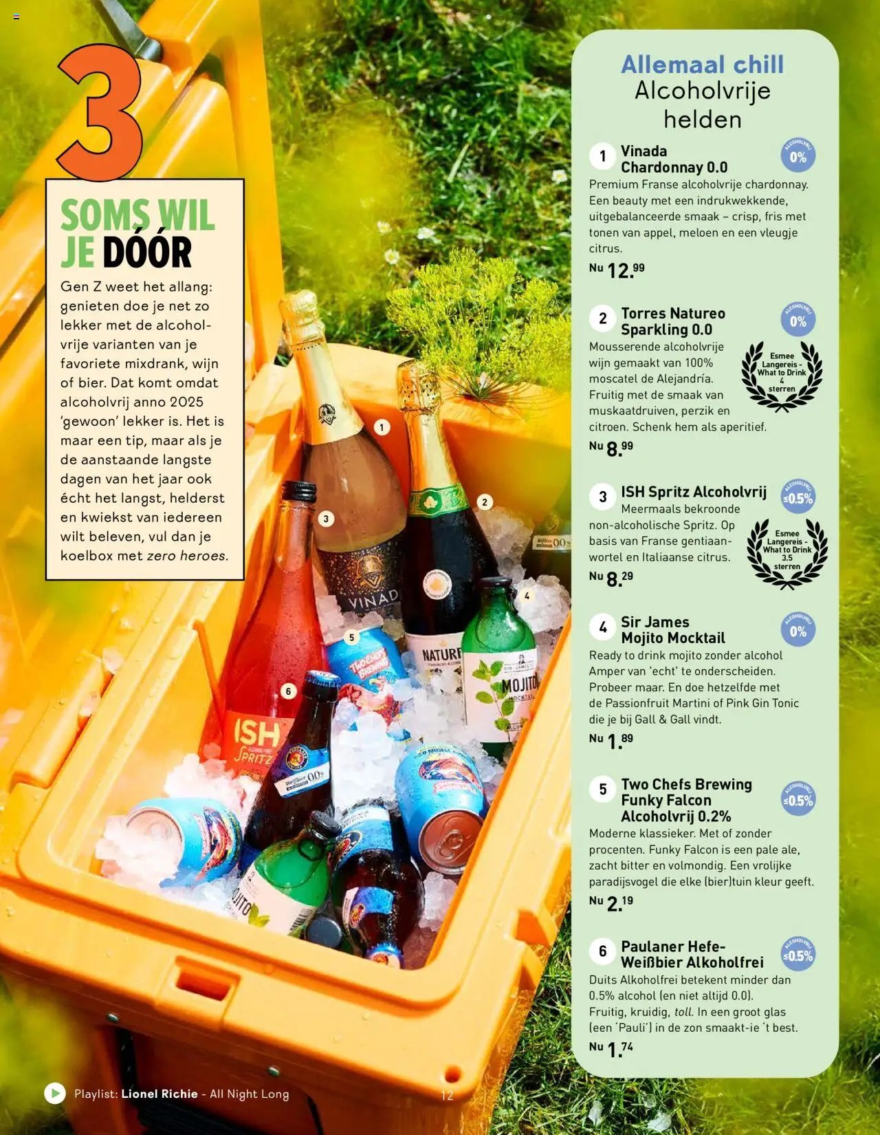 Gall en Gall - Toost magazine 1 (2025-04-03 - 2025-12-31)