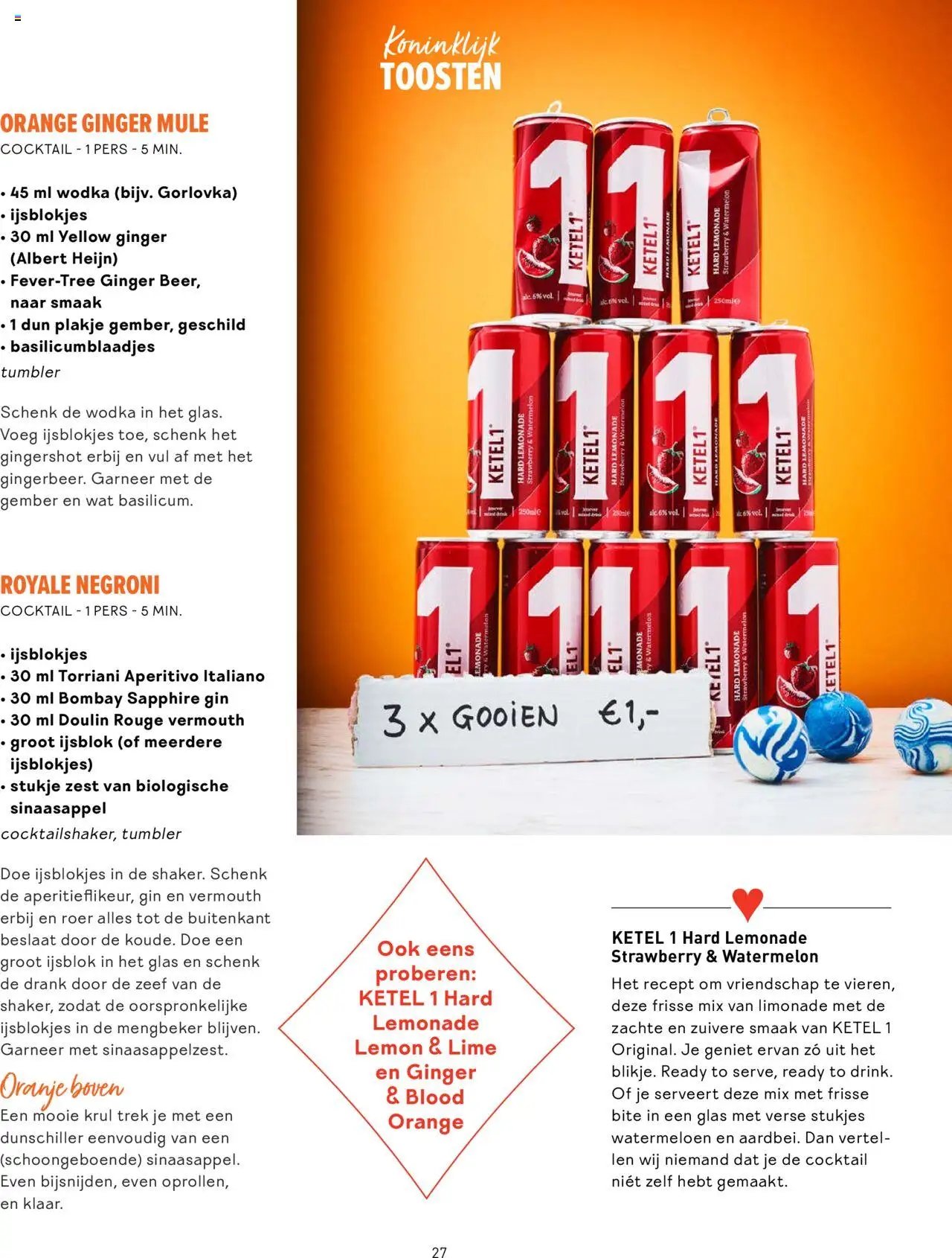 Gall en Gall - Toost magazine 1 (2025-04-03 - 2025-12-31)