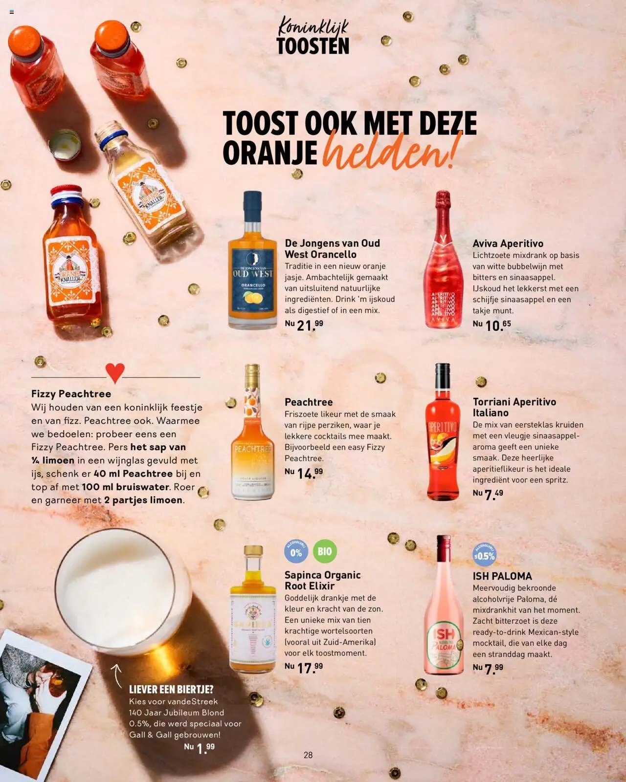 Gall en Gall - Toost magazine 1 (2025-04-03 - 2025-12-31)